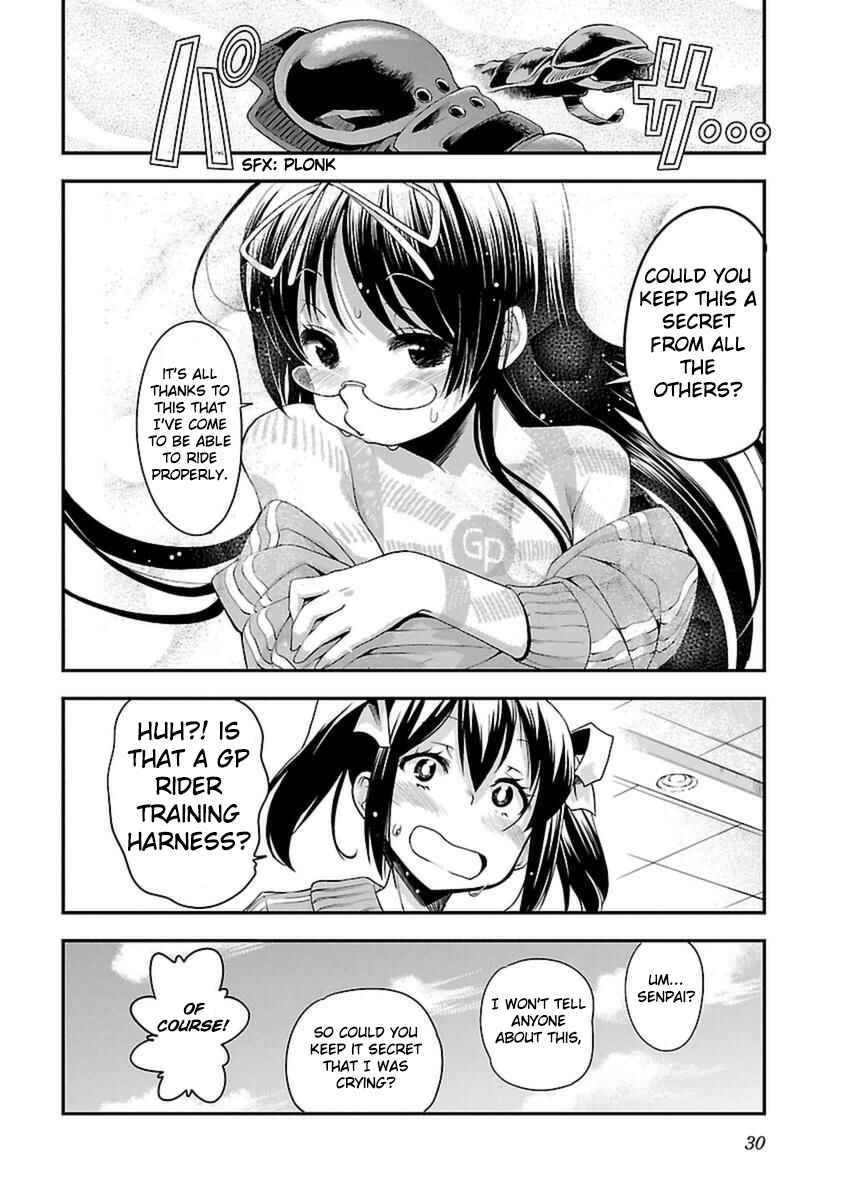 Page 32 Chapter 38 Bakuon!!