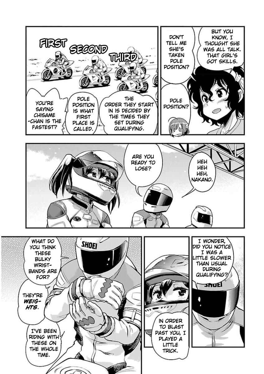 Page 7 Chapter 38 Bakuon!!