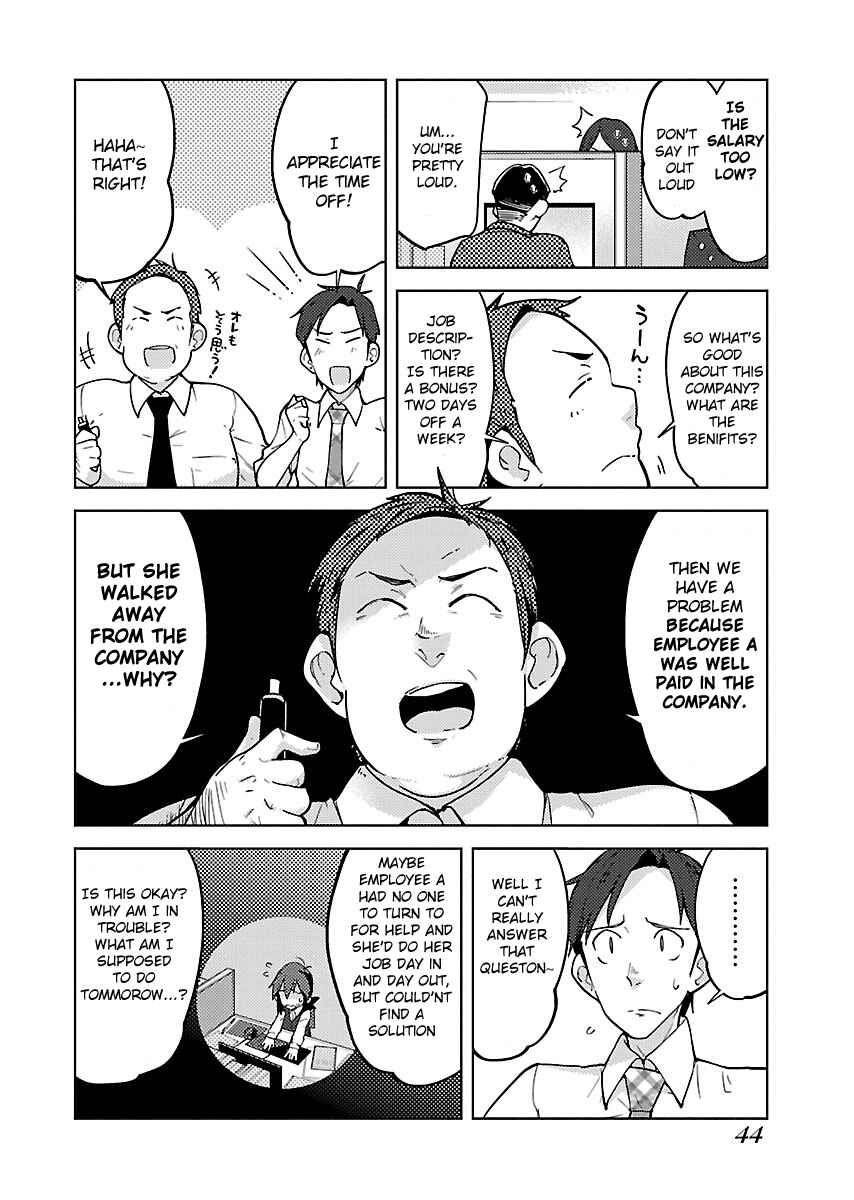 Page 12 Chapter 2 A Little Socially Incompatible
