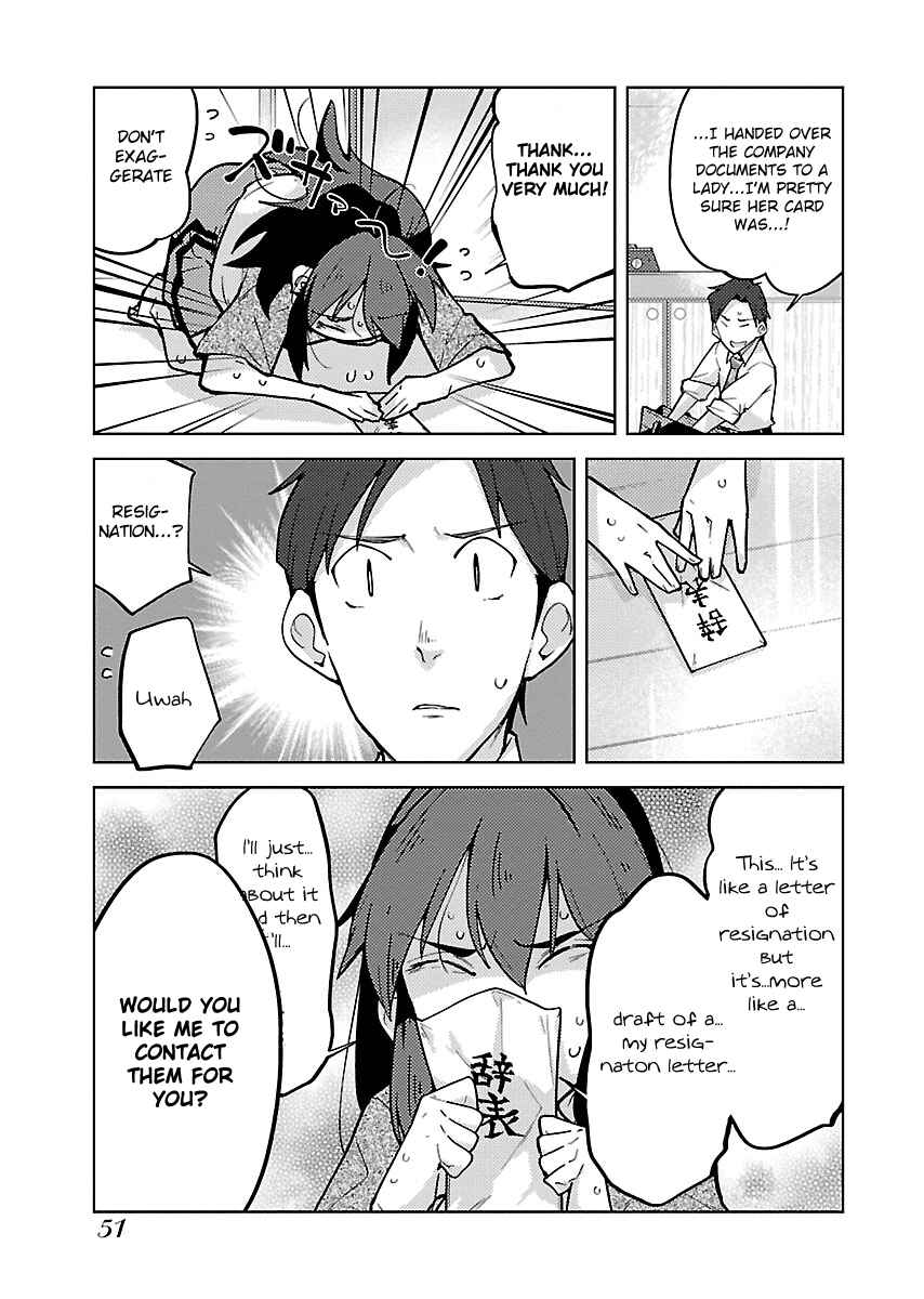 Page 19 Chapter 2 A Little Socially Incompatible