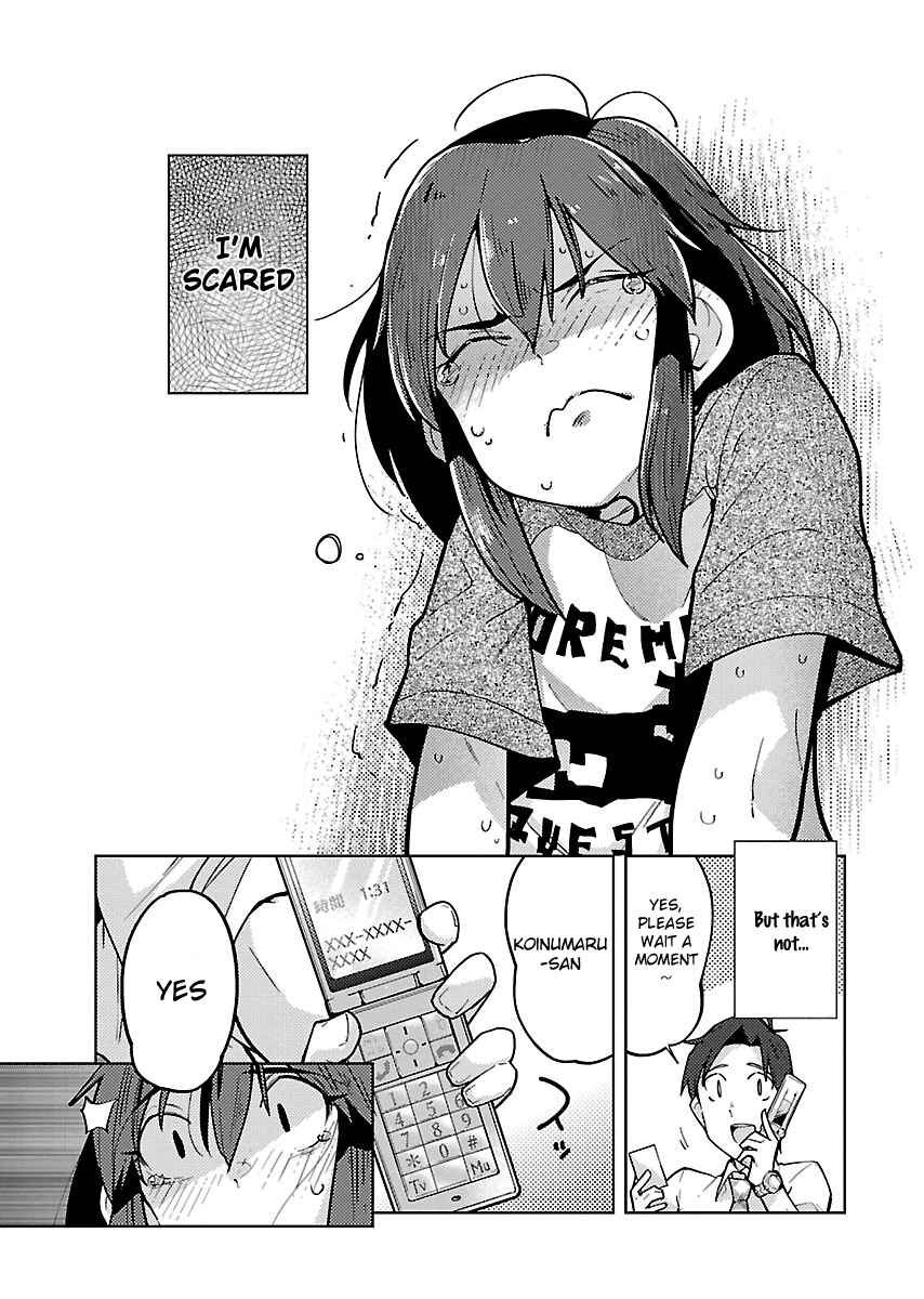 Page 21 Chapter 2 A Little Socially Incompatible