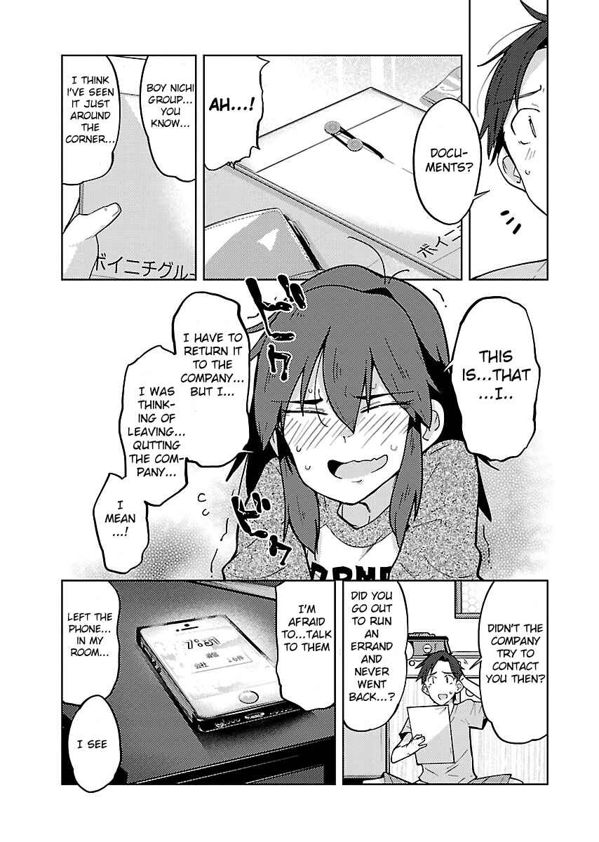 Page 5 Chapter 2 A Little Socially Incompatible