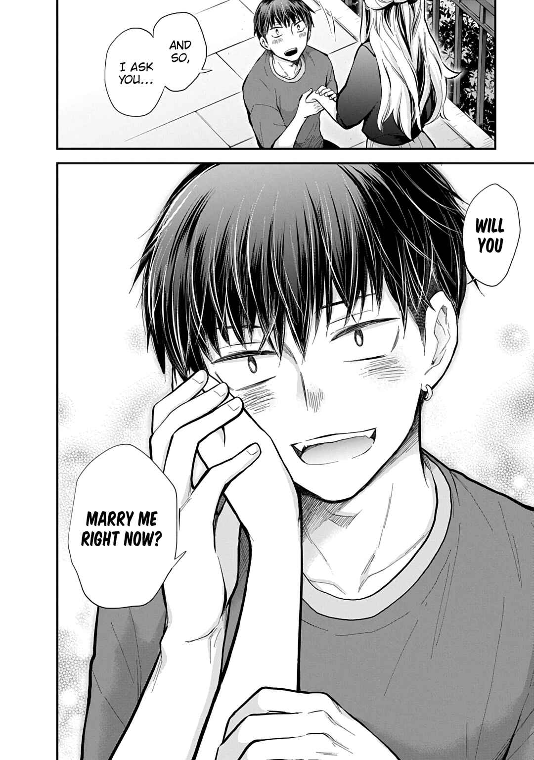 Page 15 Chapter 62 Shingeki no Eroko-san: Hen na Oneesan wa Danshi Kousei to Nakayoku Naritai