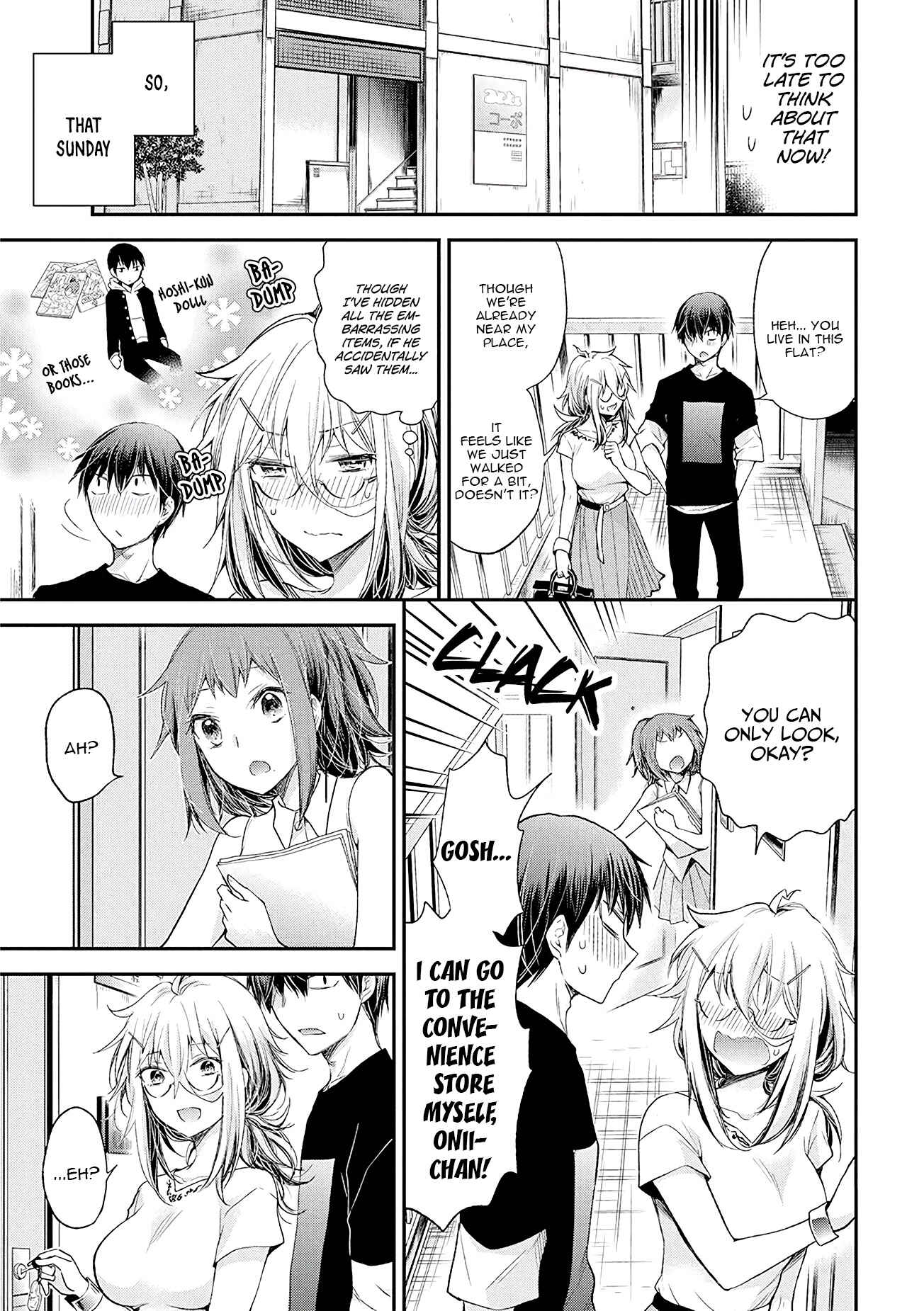 Page 20 Chapter 9 Shingeki no Eroko-san: Hen na Oneesan wa Danshi Kousei to Nakayoku Naritai
