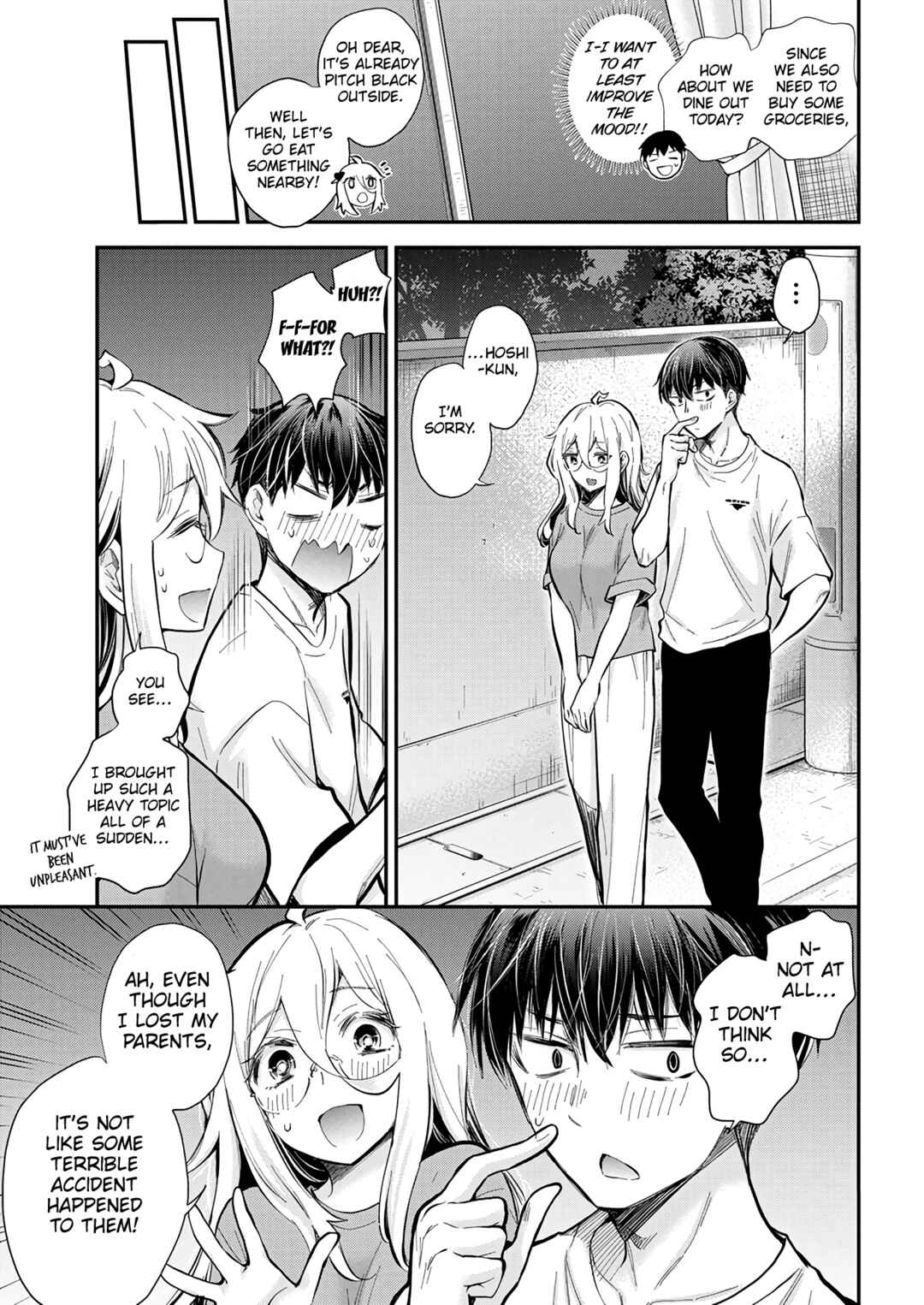 Page 11 Chapter 44 Shingeki no Eroko-san: Hen na Oneesan wa Danshi Kousei to Nakayoku Naritai