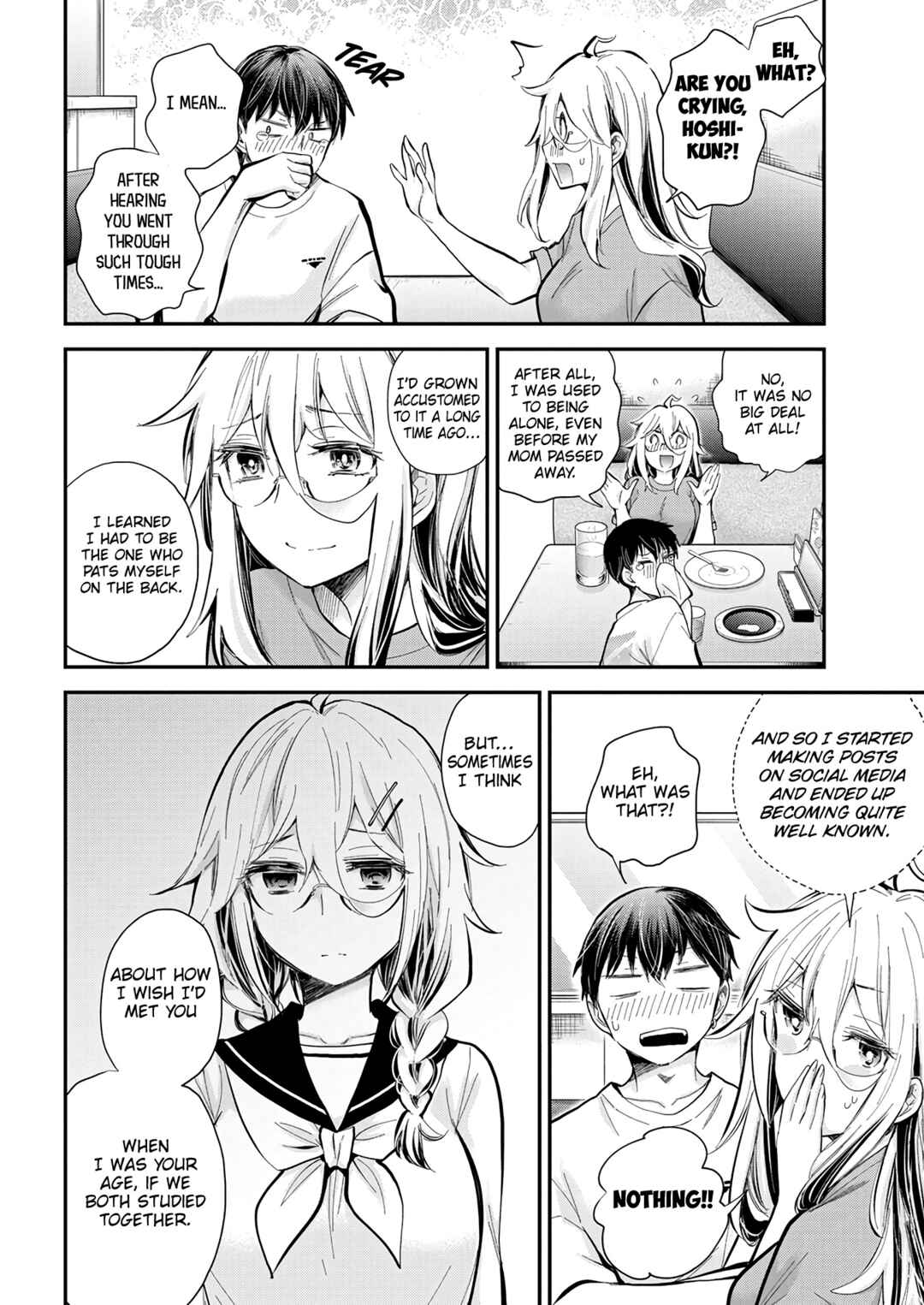 Page 16 Chapter 44 Shingeki no Eroko-san: Hen na Oneesan wa Danshi Kousei to Nakayoku Naritai