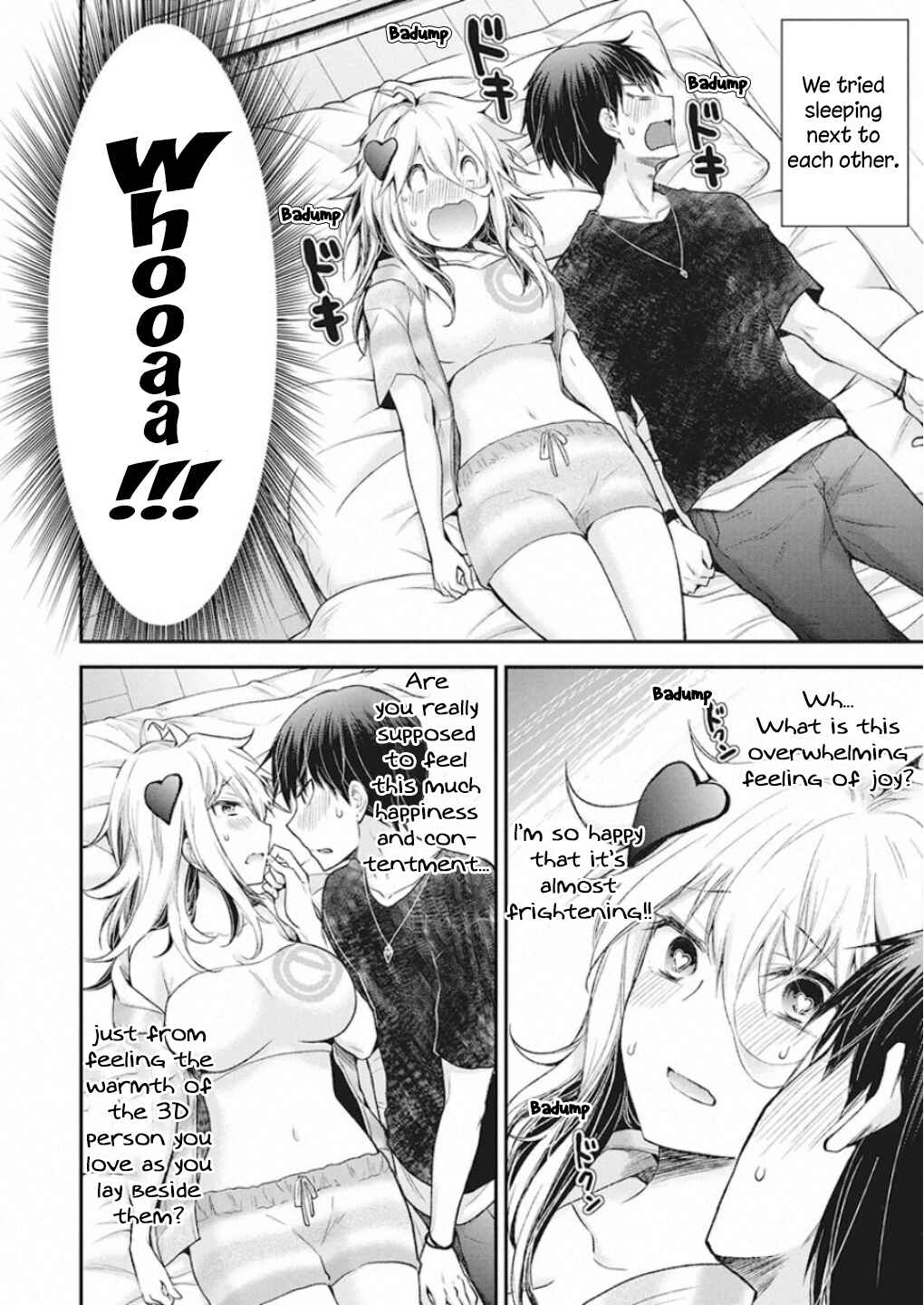 Page 15 Chapter 11 Shingeki no Eroko-san: Hen na Oneesan wa Danshi Kousei to Nakayoku Naritai