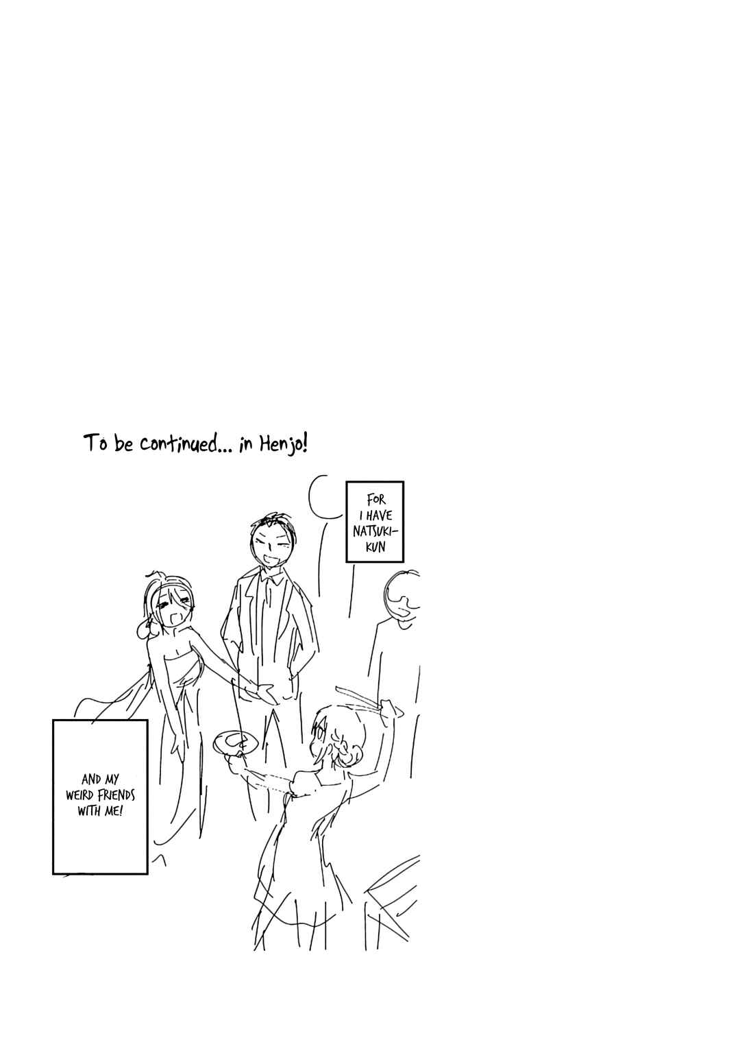 Page 24 Chapter 63 Shingeki no Eroko-san: Hen na Oneesan wa Danshi Kousei to Nakayoku Naritai