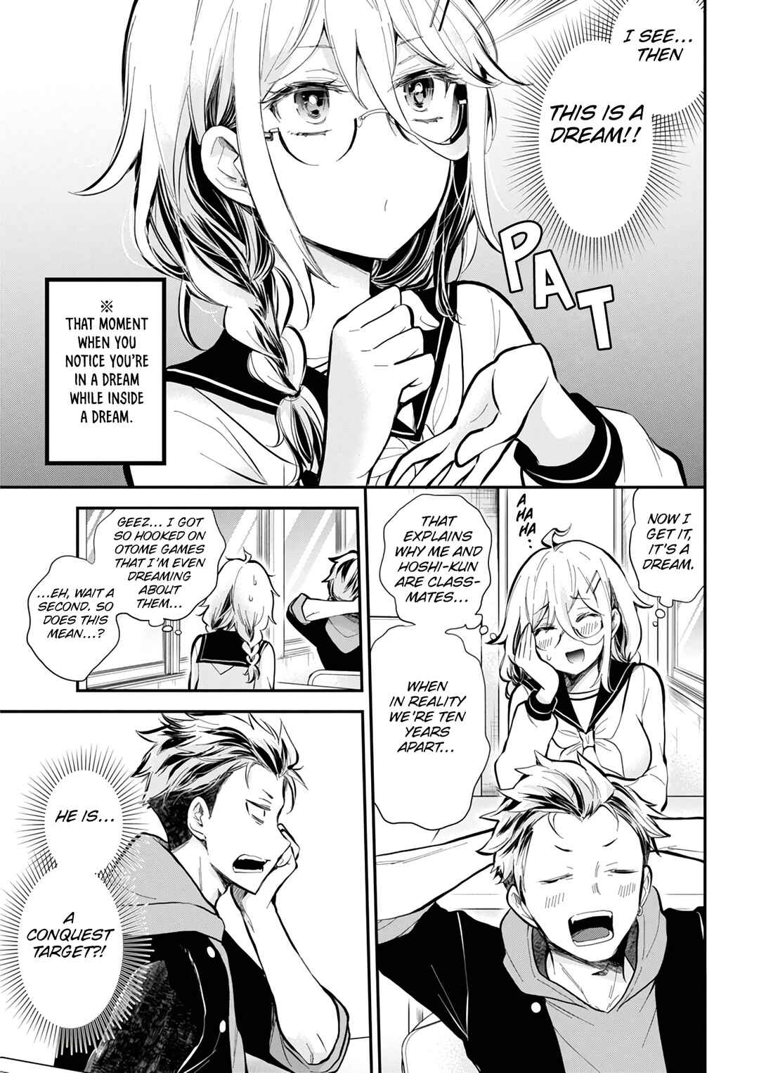 Page 6 Chapter 45 Shingeki no Eroko-san: Hen na Oneesan wa Danshi Kousei to Nakayoku Naritai