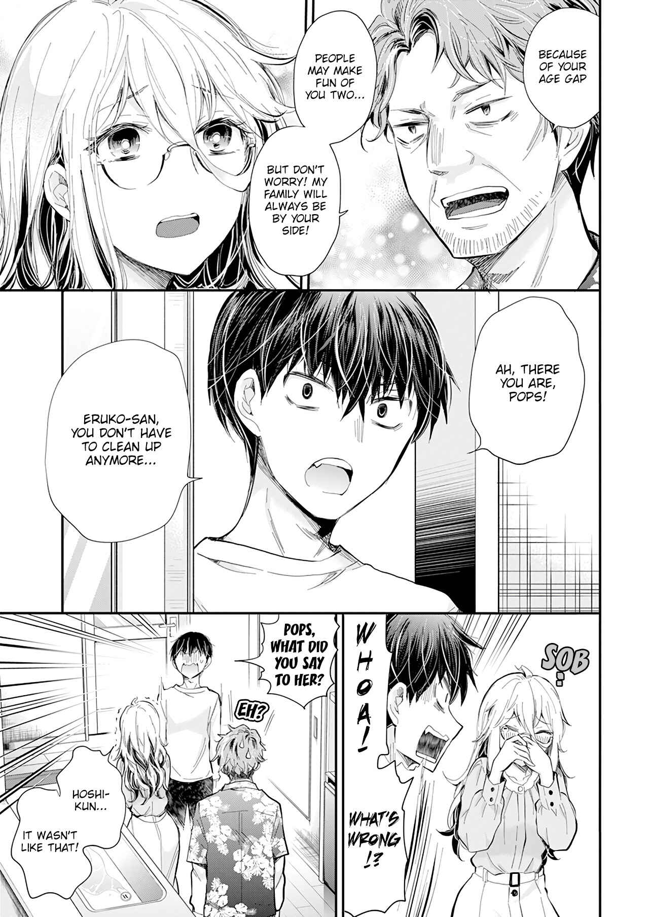 Page 20 Chapter 31 Shingeki no Eroko-san: Hen na Oneesan wa Danshi Kousei to Nakayoku Naritai