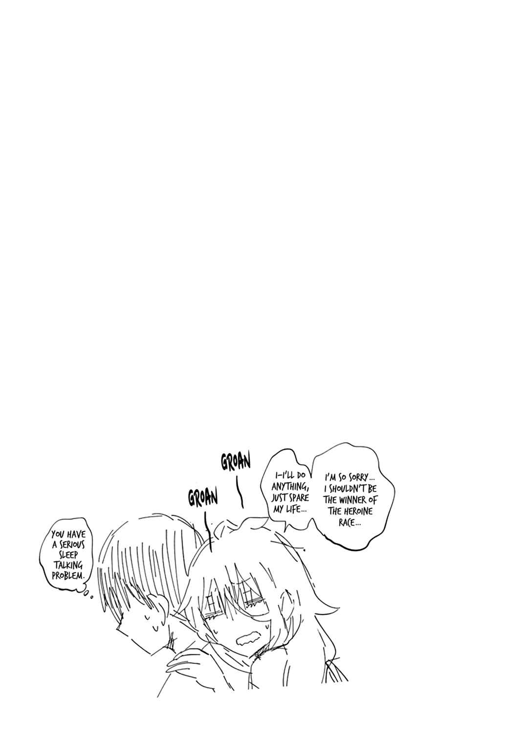 Page 11 Chapter 56.5 Shingeki no Eroko-san: Hen na Oneesan wa Danshi Kousei to Nakayoku Naritai