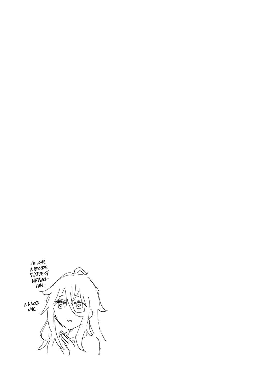 Page 9 Chapter 56.5 Shingeki no Eroko-san: Hen na Oneesan wa Danshi Kousei to Nakayoku Naritai