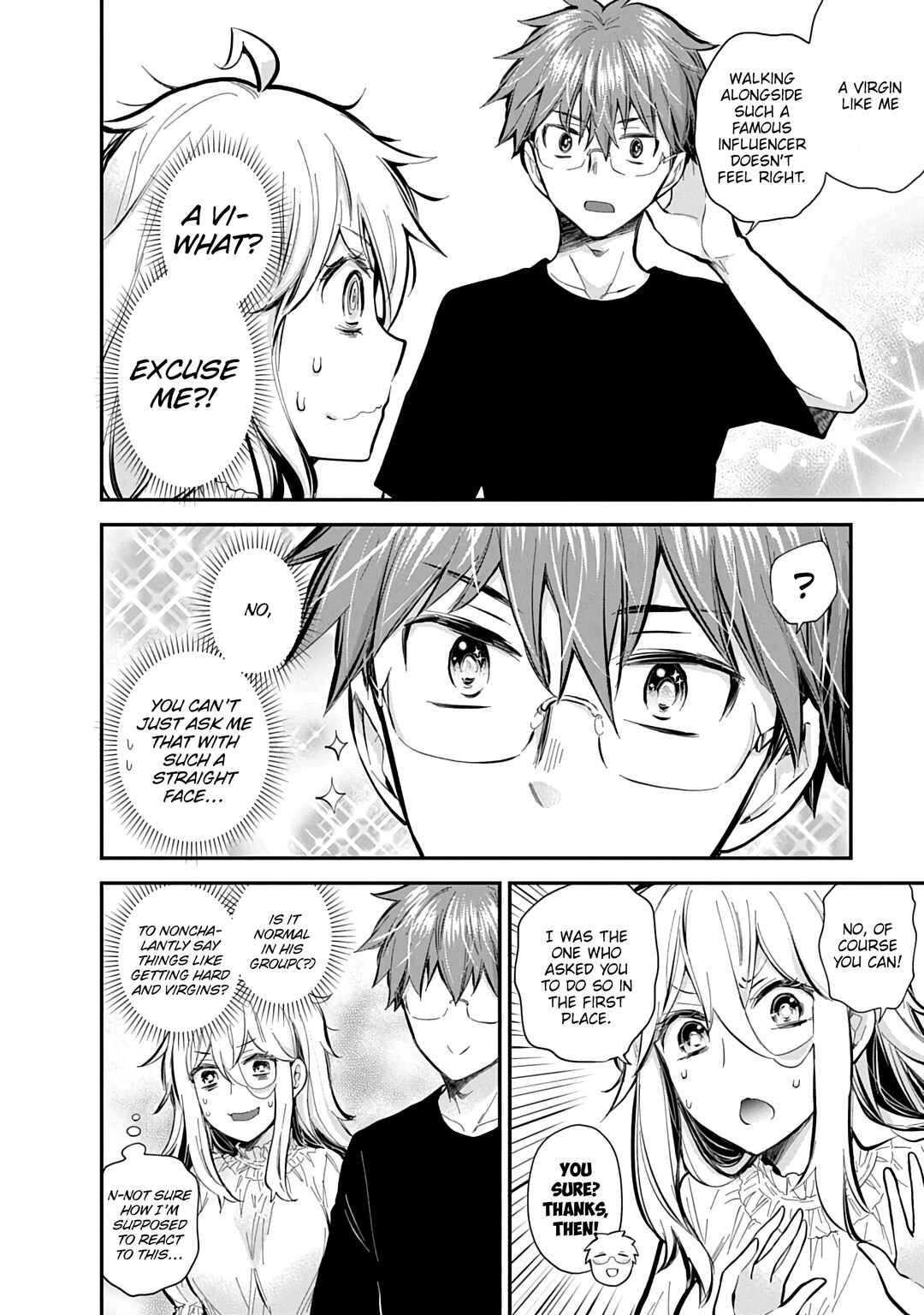 Page 11 Chapter 59 Shingeki no Eroko-san: Hen na Oneesan wa Danshi Kousei to Nakayoku Naritai