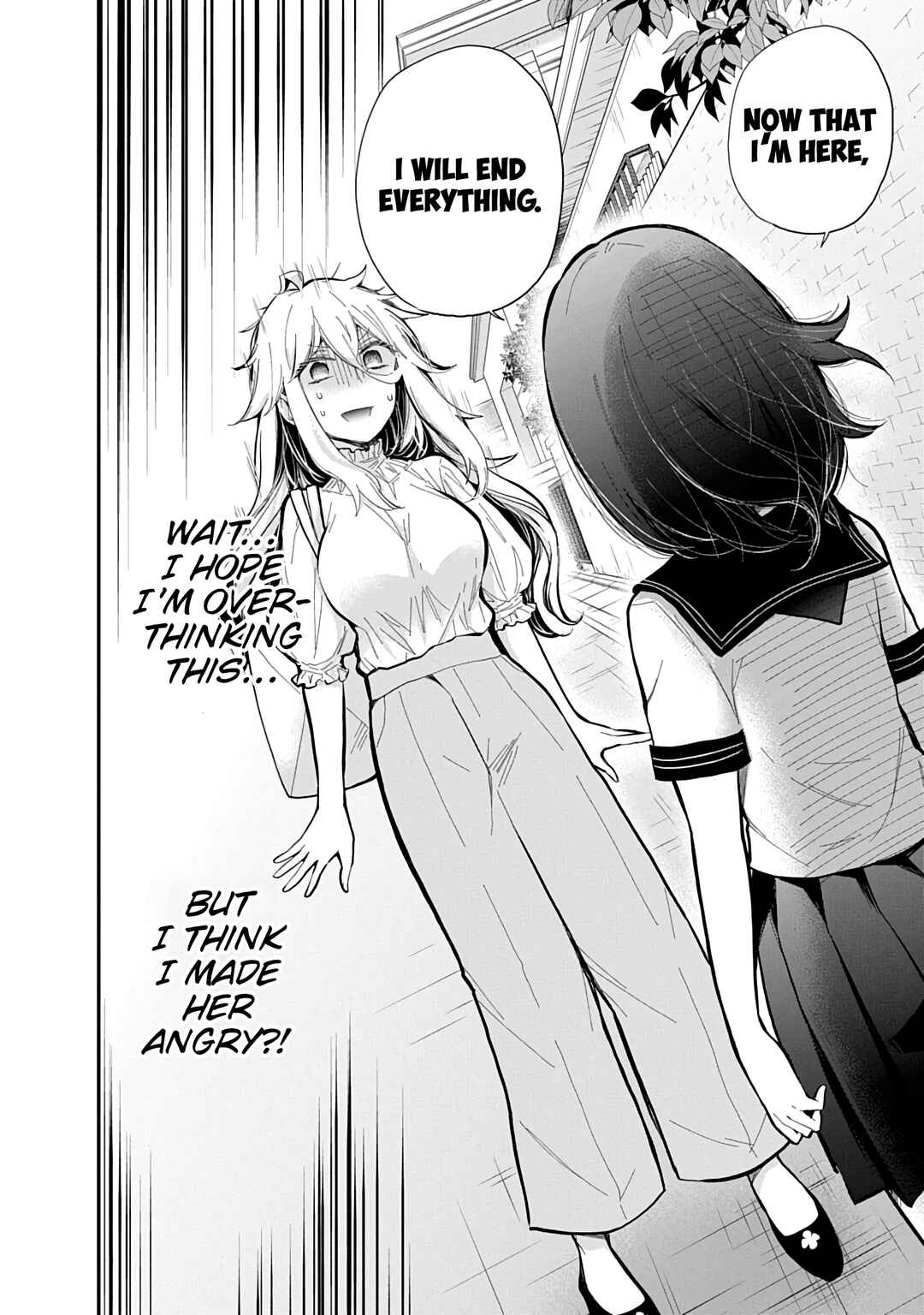 Page 21 Chapter 59 Shingeki no Eroko-san: Hen na Oneesan wa Danshi Kousei to Nakayoku Naritai