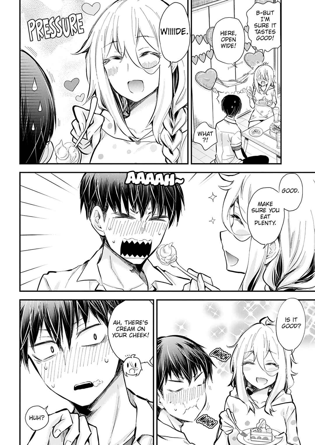 Page 12 Chapter 51 Shingeki no Eroko-san: Hen na Oneesan wa Danshi Kousei to Nakayoku Naritai