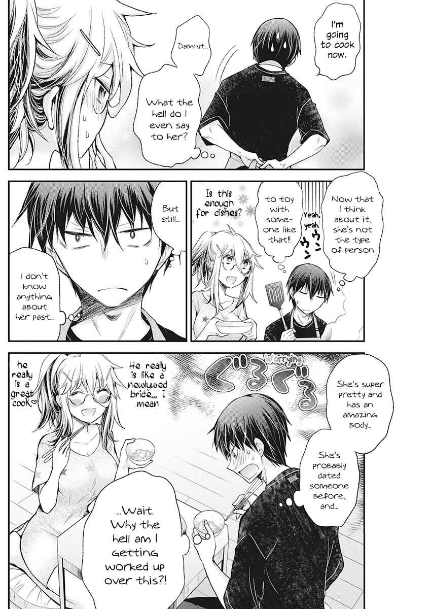 Page 19 Chapter 15 Shingeki no Eroko-san: Hen na Oneesan wa Danshi Kousei to Nakayoku Naritai