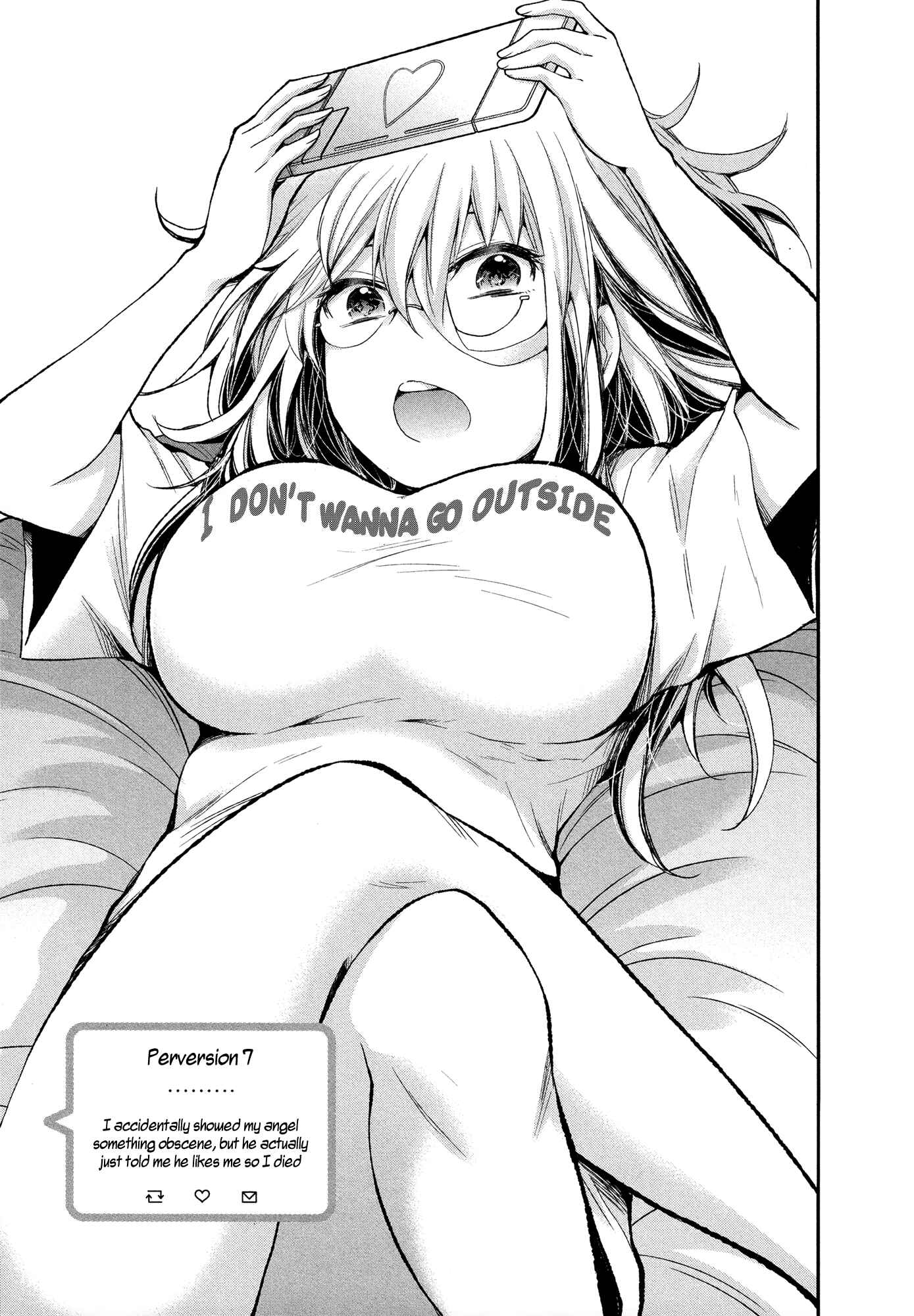 Page 1 Chapter 7 Shingeki no Eroko-san: Hen na Oneesan wa Danshi Kousei to Nakayoku Naritai