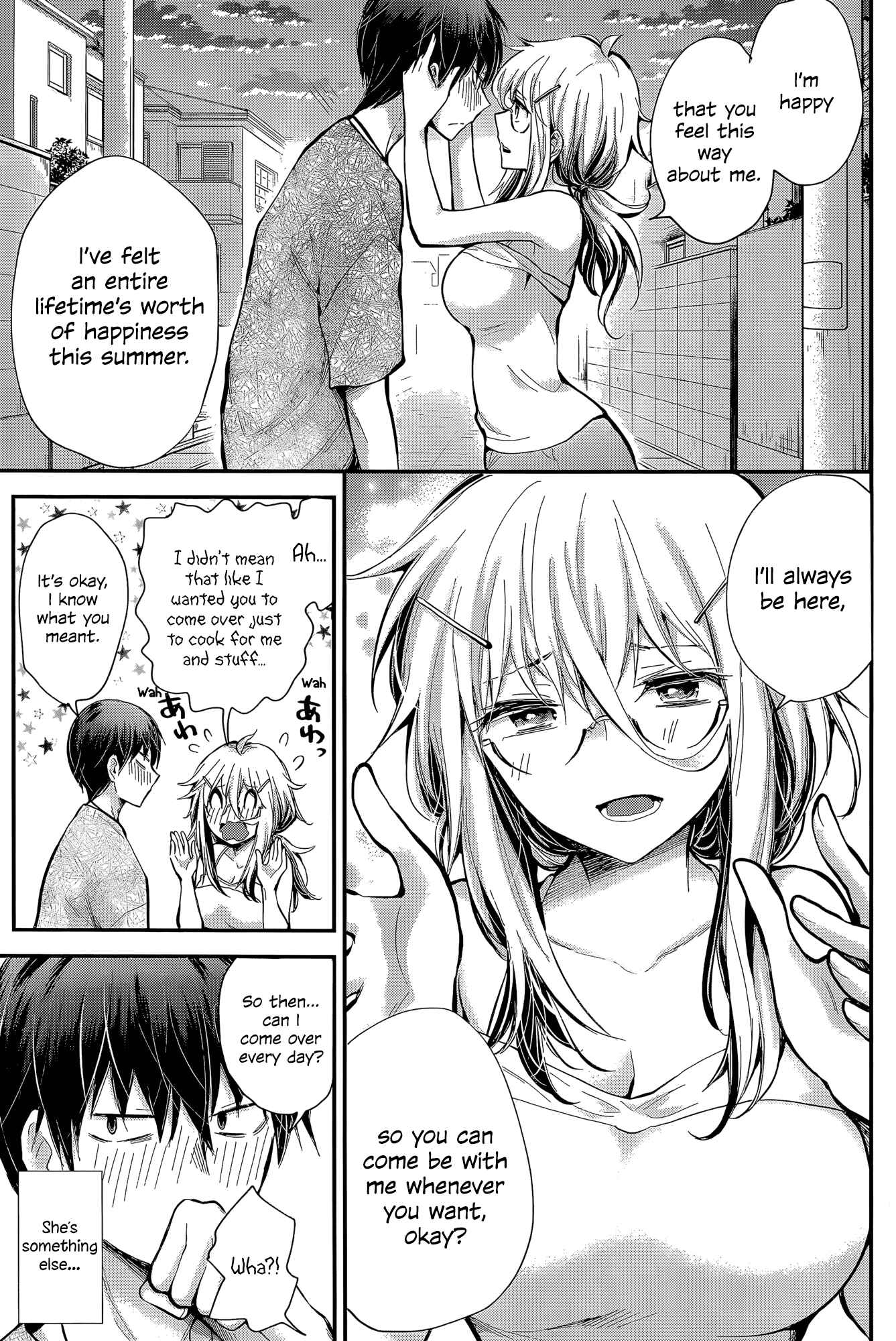Page 13 Chapter 22 Shingeki no Eroko-san: Hen na Oneesan wa Danshi Kousei to Nakayoku Naritai