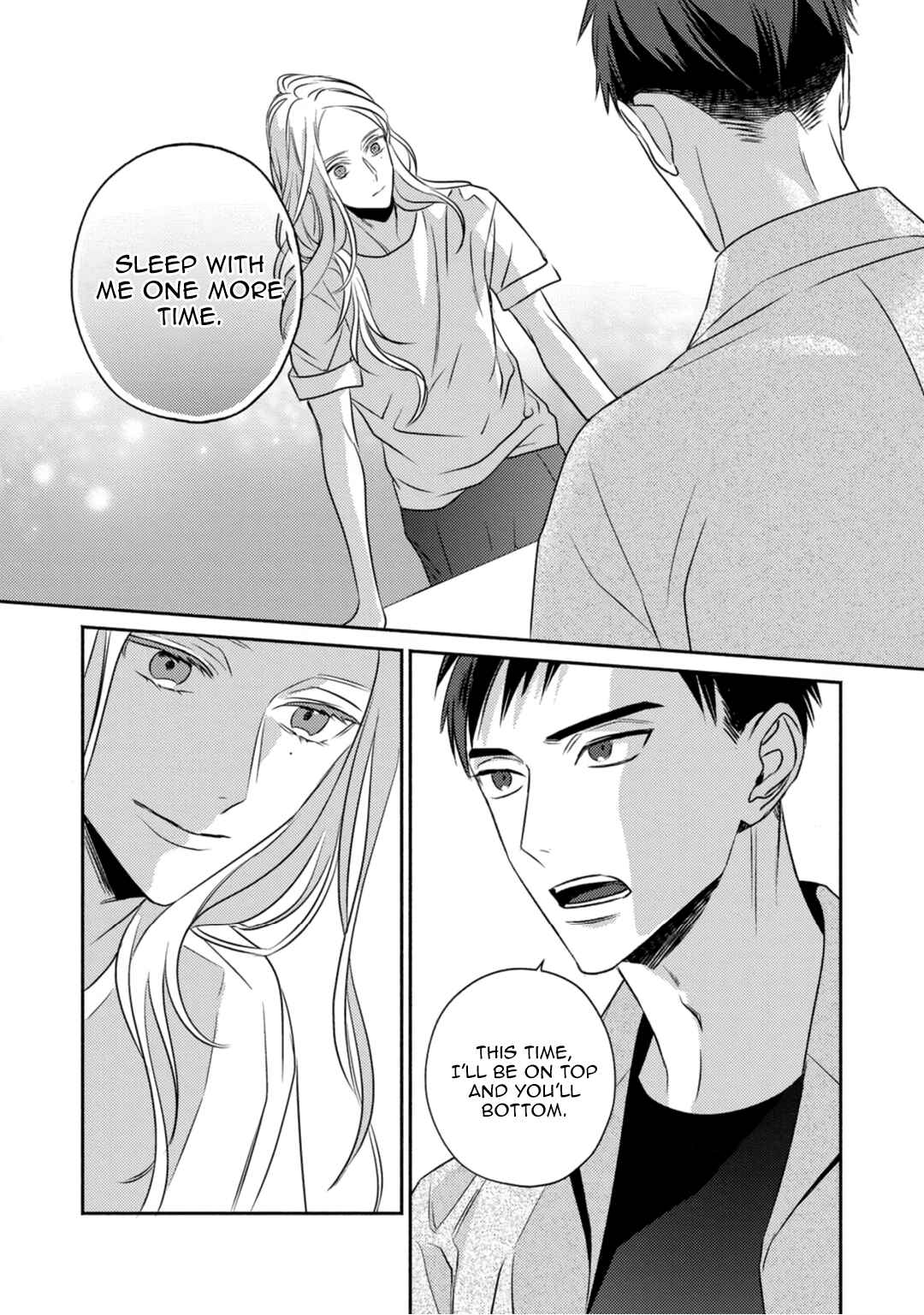 Page 18 Chapter 2 Sjuku Nichoume Love Hour