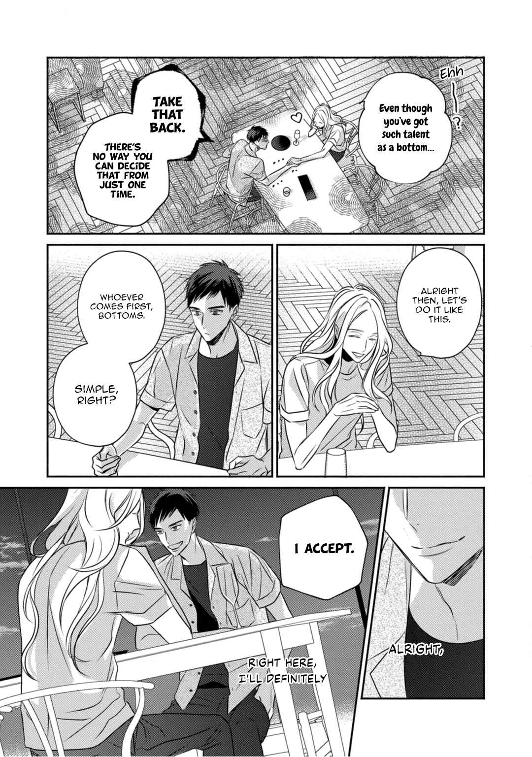 Page 19 Chapter 2 Sjuku Nichoume Love Hour