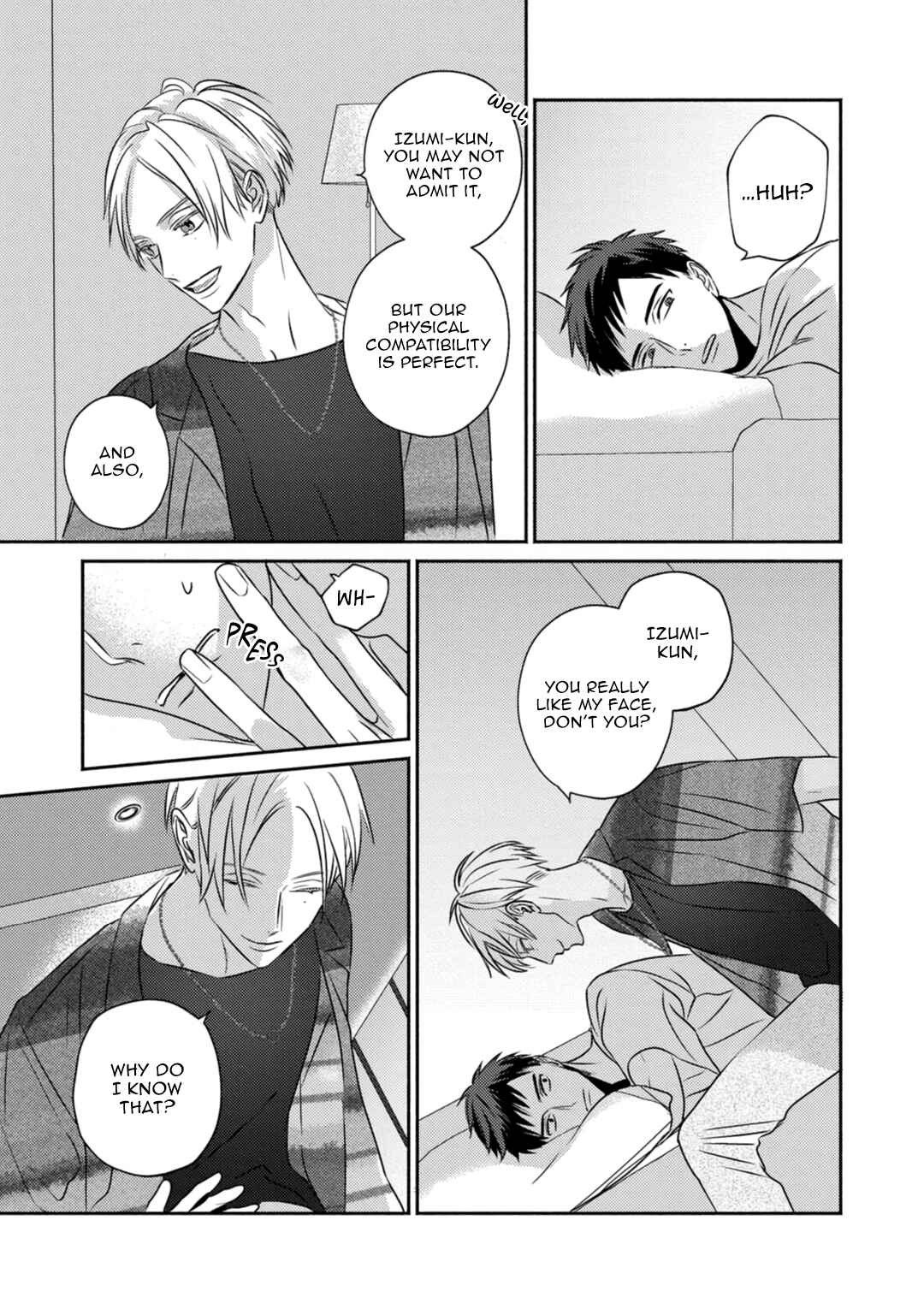 Page 29 Chapter 2 Sjuku Nichoume Love Hour