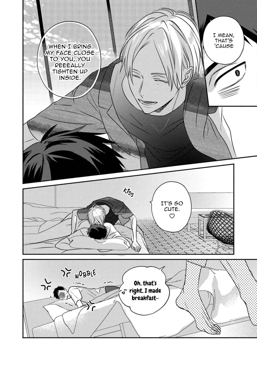 Page 30 Chapter 2 Sjuku Nichoume Love Hour
