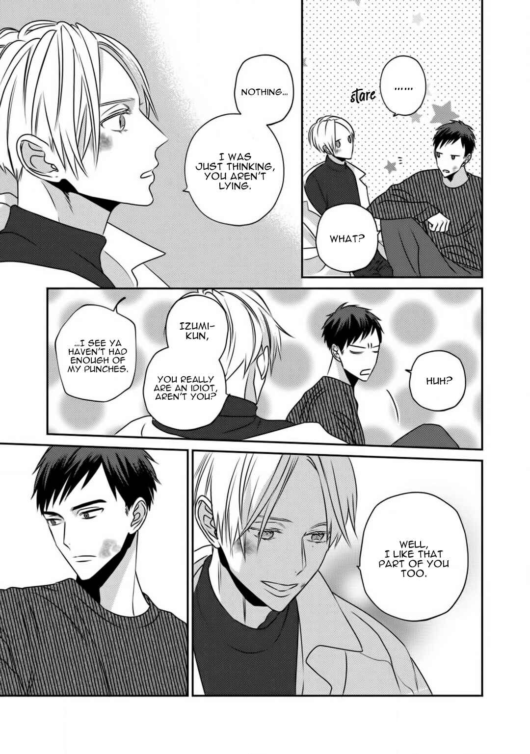 Page 18 Chapter 4 Sjuku Nichoume Love Hour