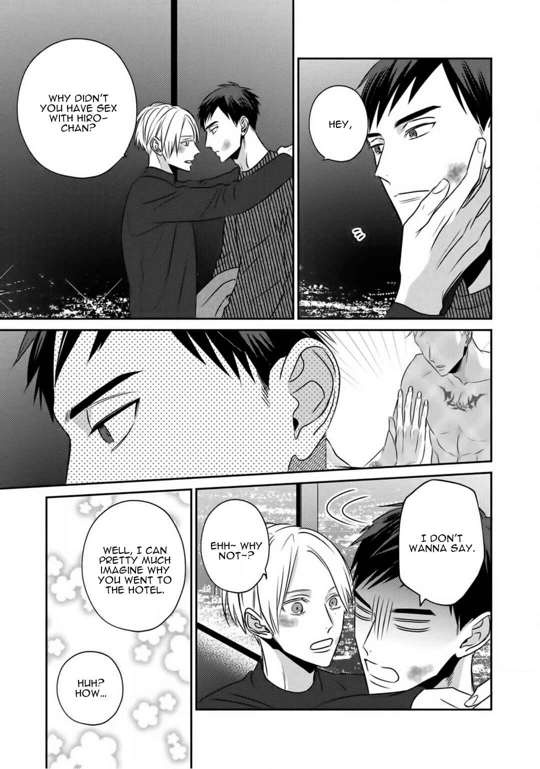 Page 24 Chapter 4 Sjuku Nichoume Love Hour