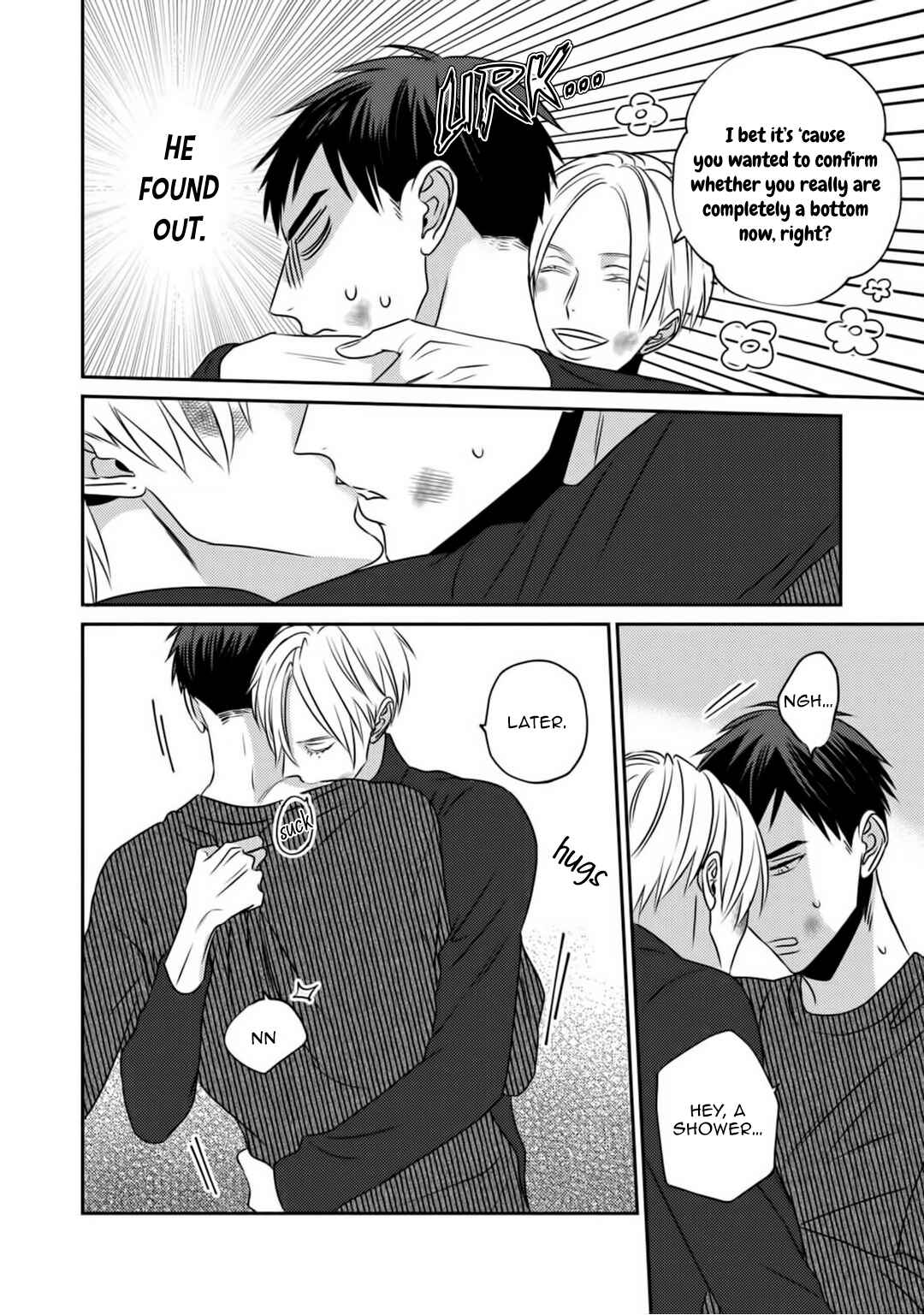Page 25 Chapter 4 Sjuku Nichoume Love Hour
