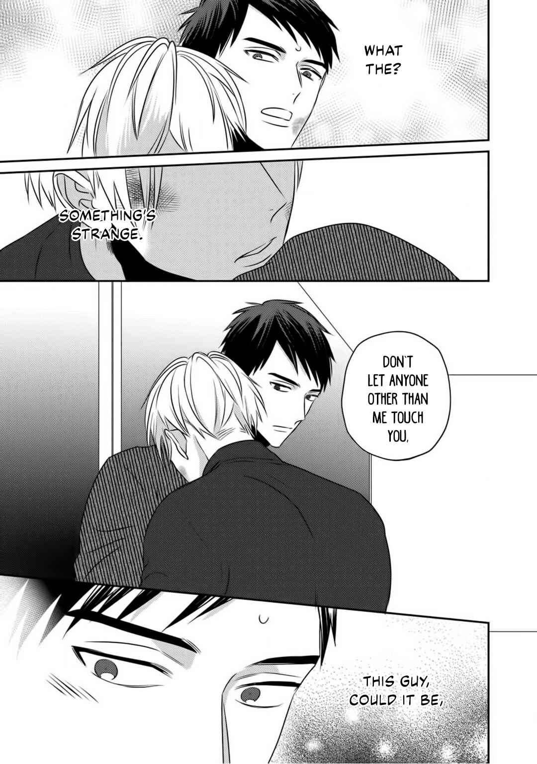 Page 26 Chapter 4 Sjuku Nichoume Love Hour