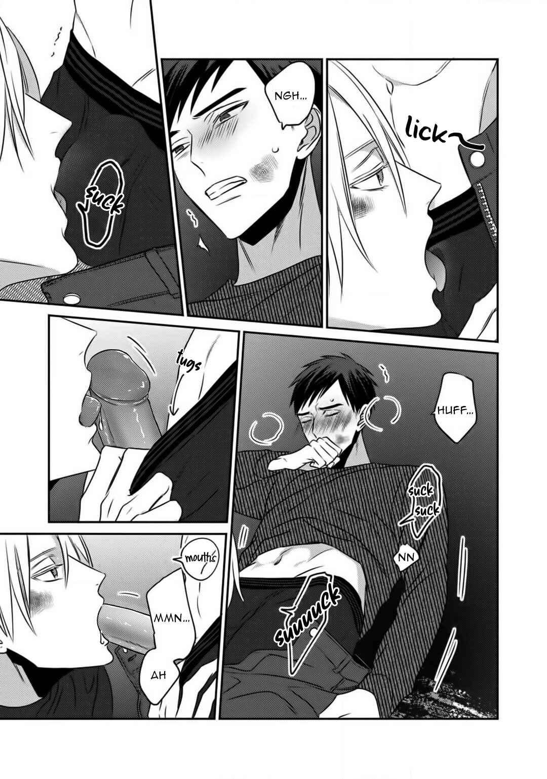 Page 28 Chapter 4 Sjuku Nichoume Love Hour