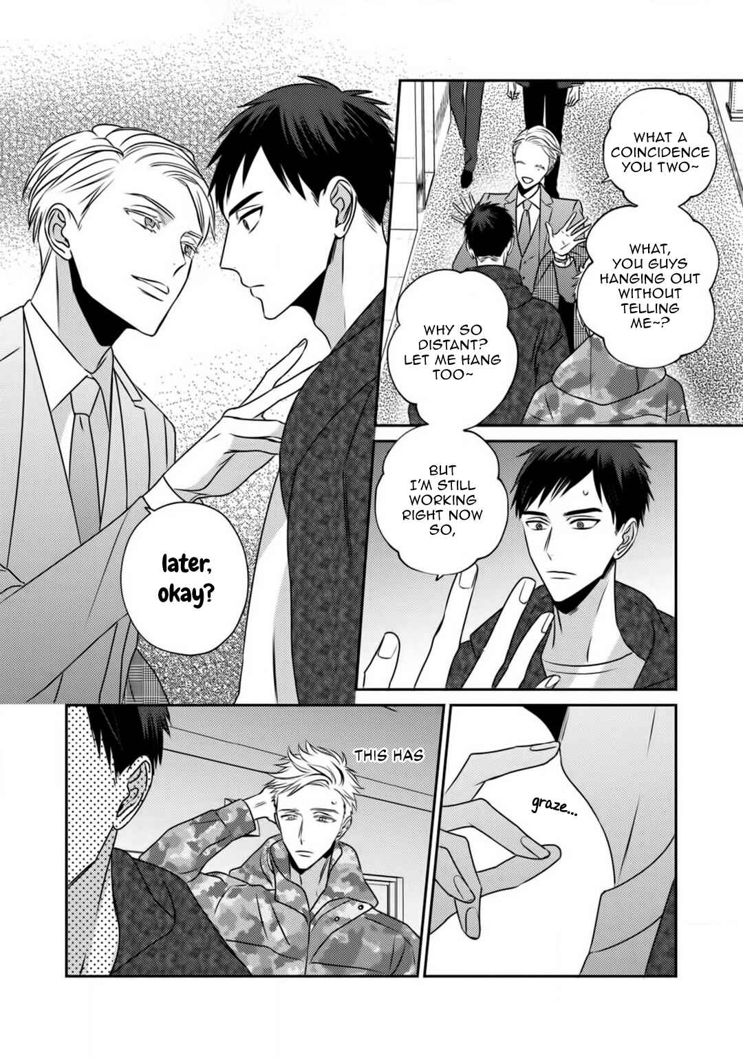 Page 3 Chapter 4 Sjuku Nichoume Love Hour