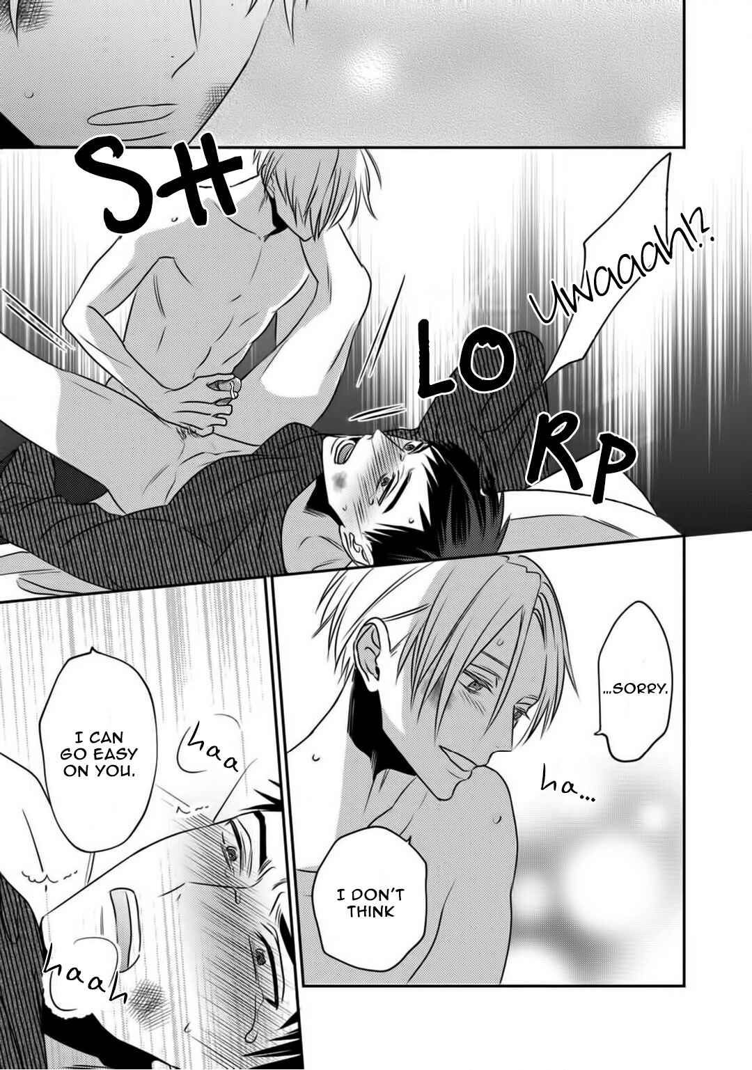 Page 32 Chapter 4 Sjuku Nichoume Love Hour