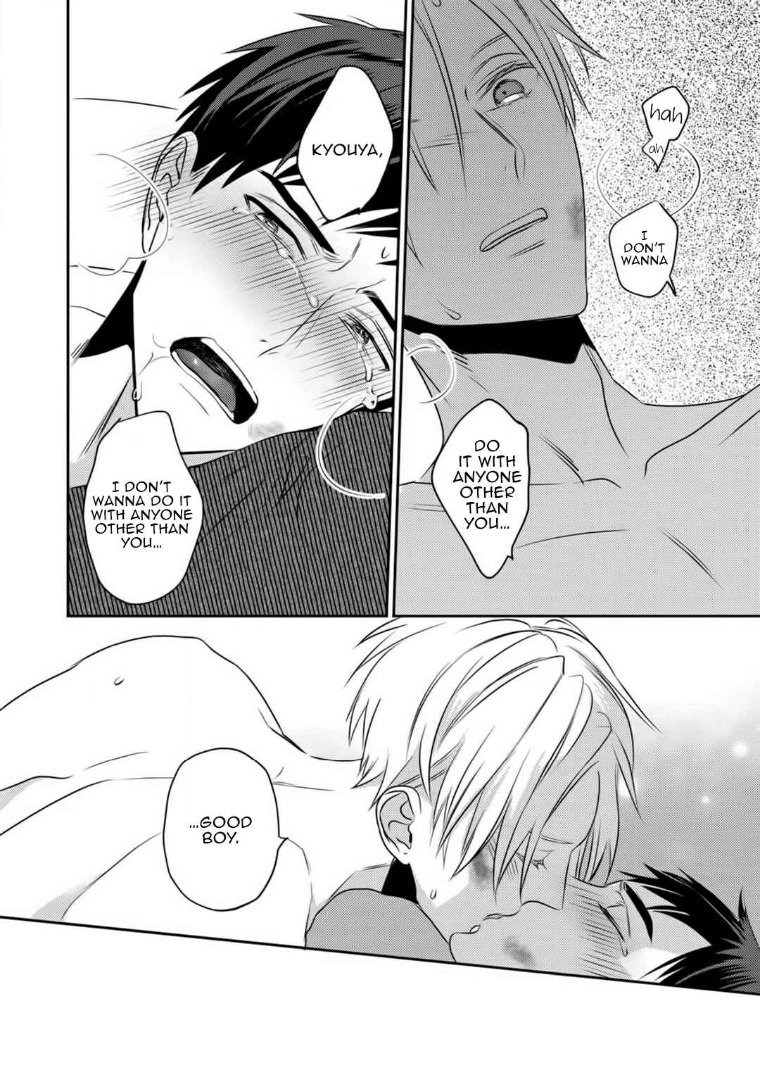Page 35 Chapter 4 Sjuku Nichoume Love Hour