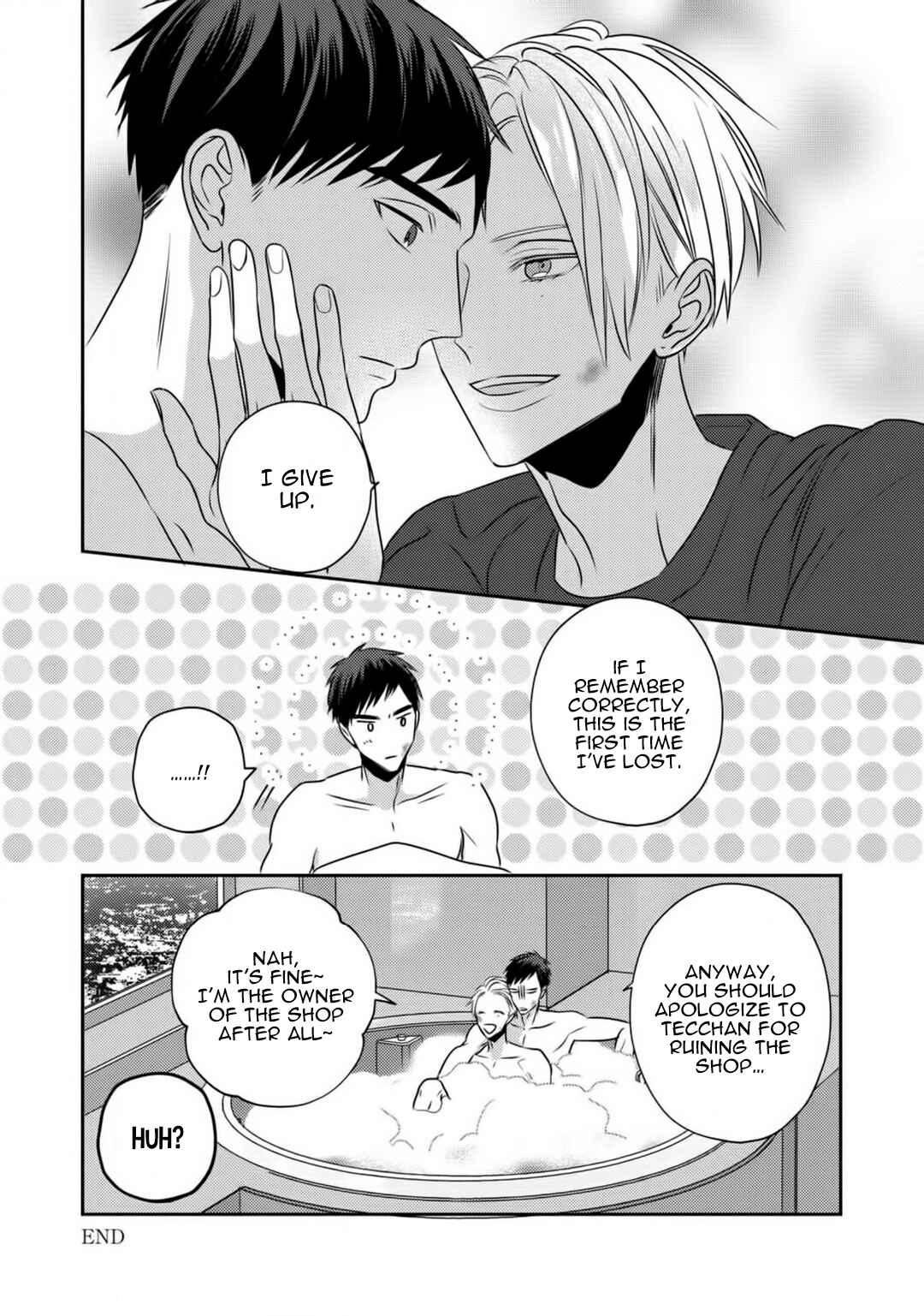 Page 39 Chapter 4 Sjuku Nichoume Love Hour