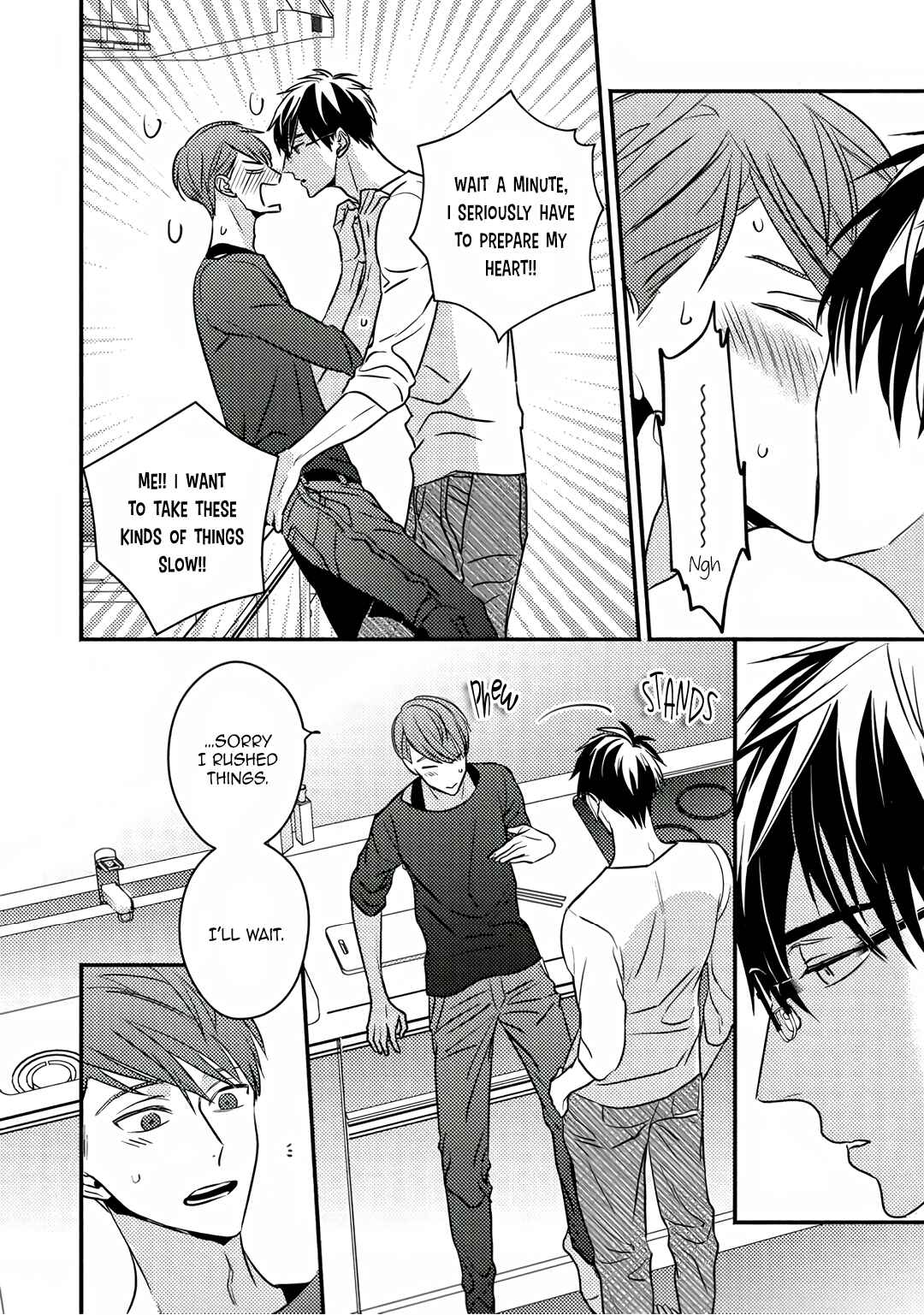 Page 15 Chapter 5 Sjuku Nichoume Love Hour