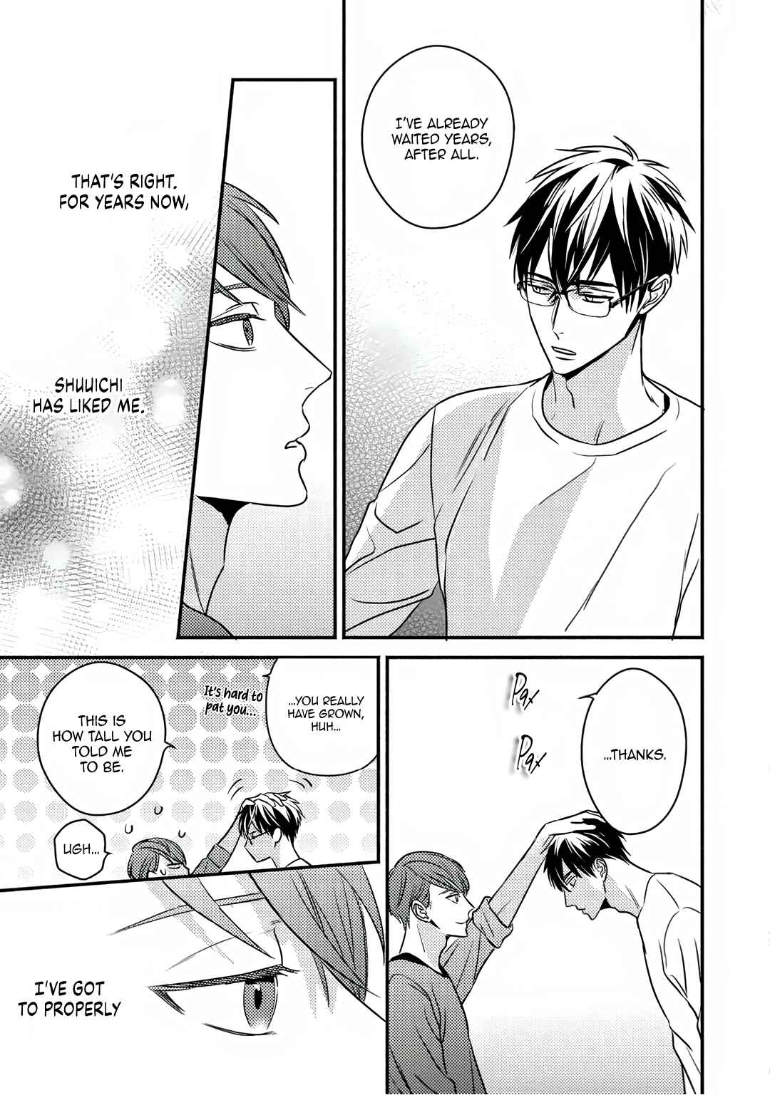Page 16 Chapter 5 Sjuku Nichoume Love Hour