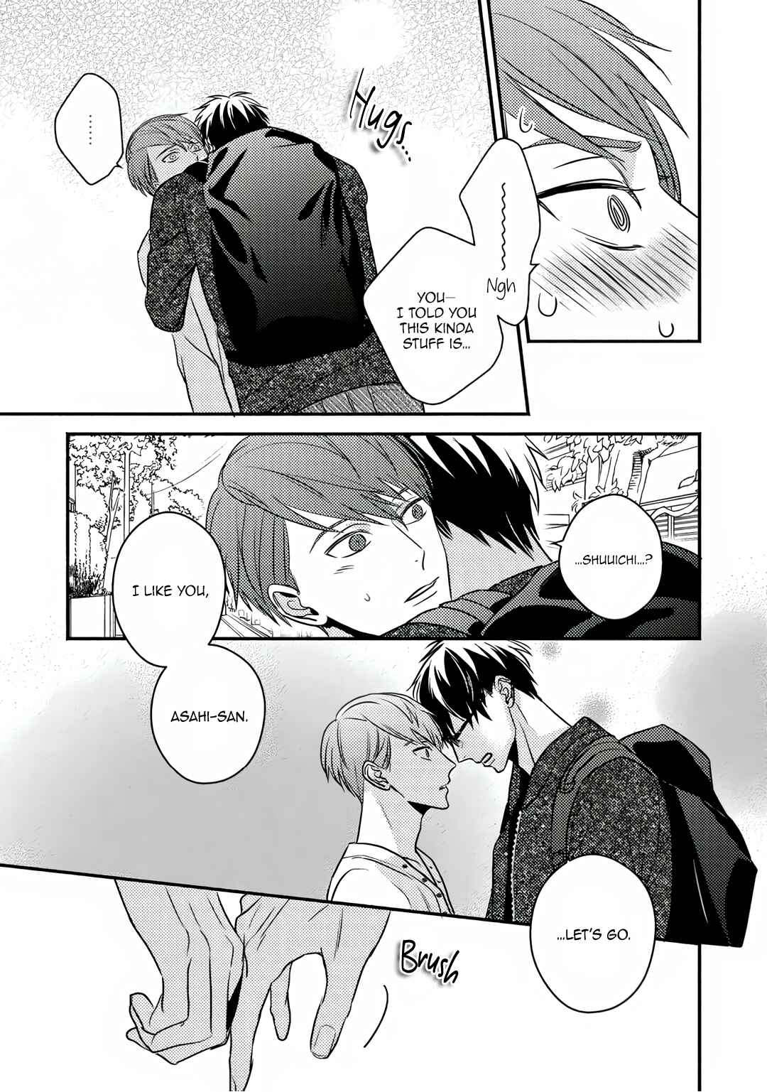 Page 18 Chapter 5 Sjuku Nichoume Love Hour