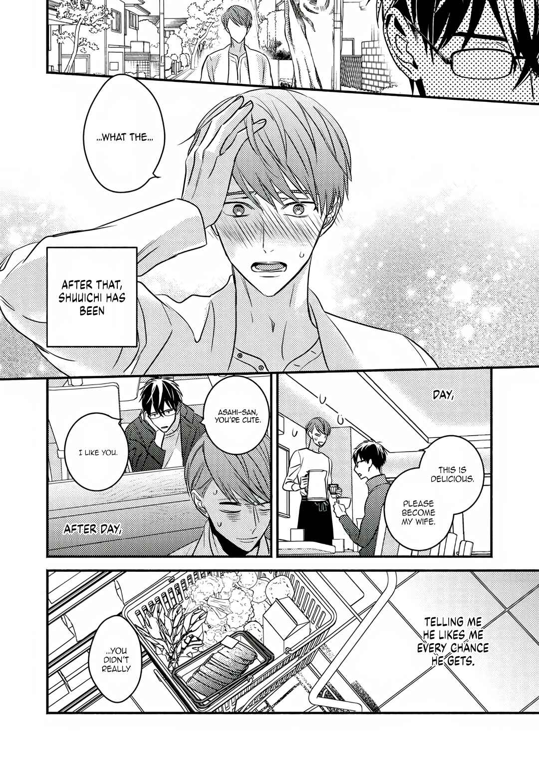Page 19 Chapter 5 Sjuku Nichoume Love Hour