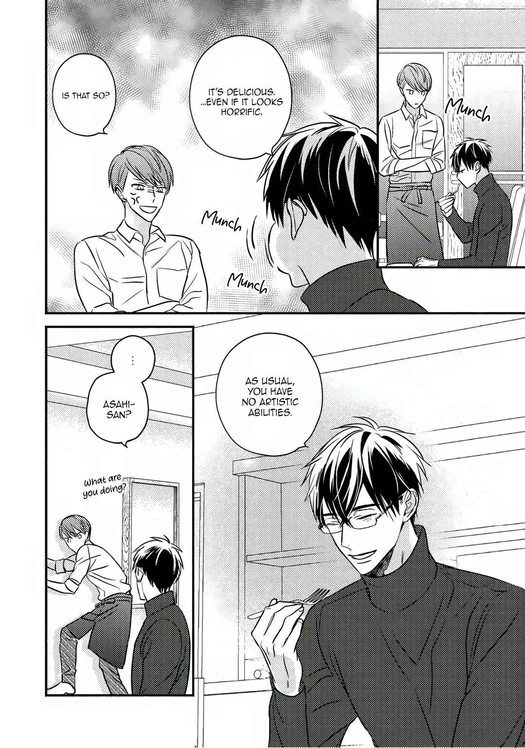 Page 21 Chapter 5 Sjuku Nichoume Love Hour