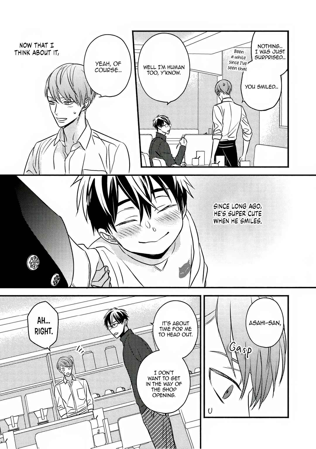 Page 22 Chapter 5 Sjuku Nichoume Love Hour