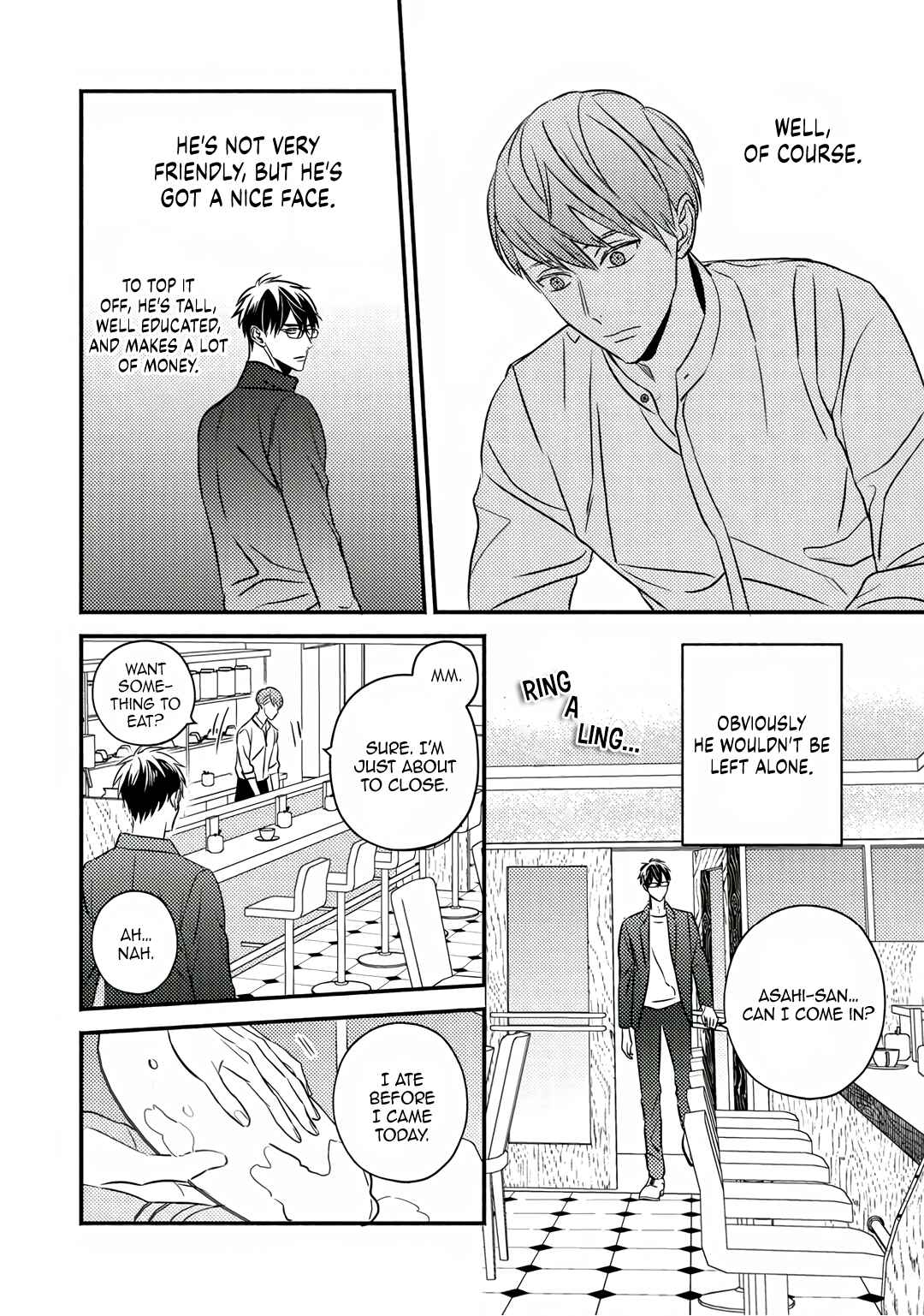 Page 27 Chapter 5 Sjuku Nichoume Love Hour