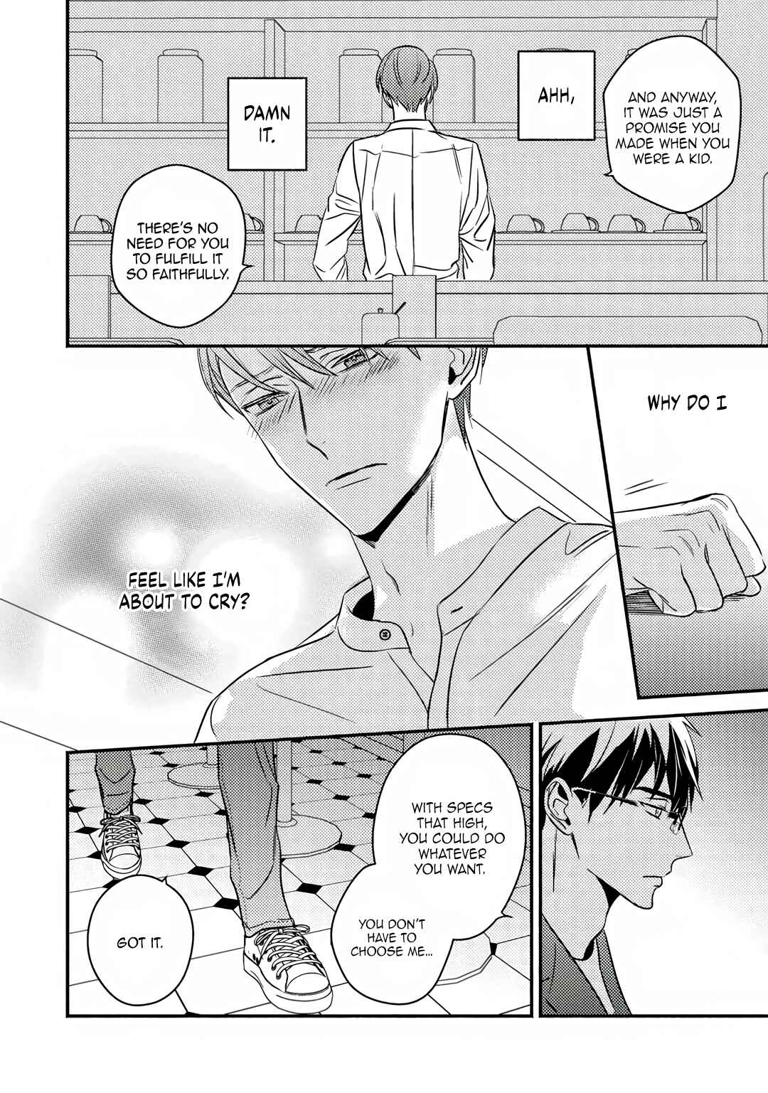 Page 29 Chapter 5 Sjuku Nichoume Love Hour