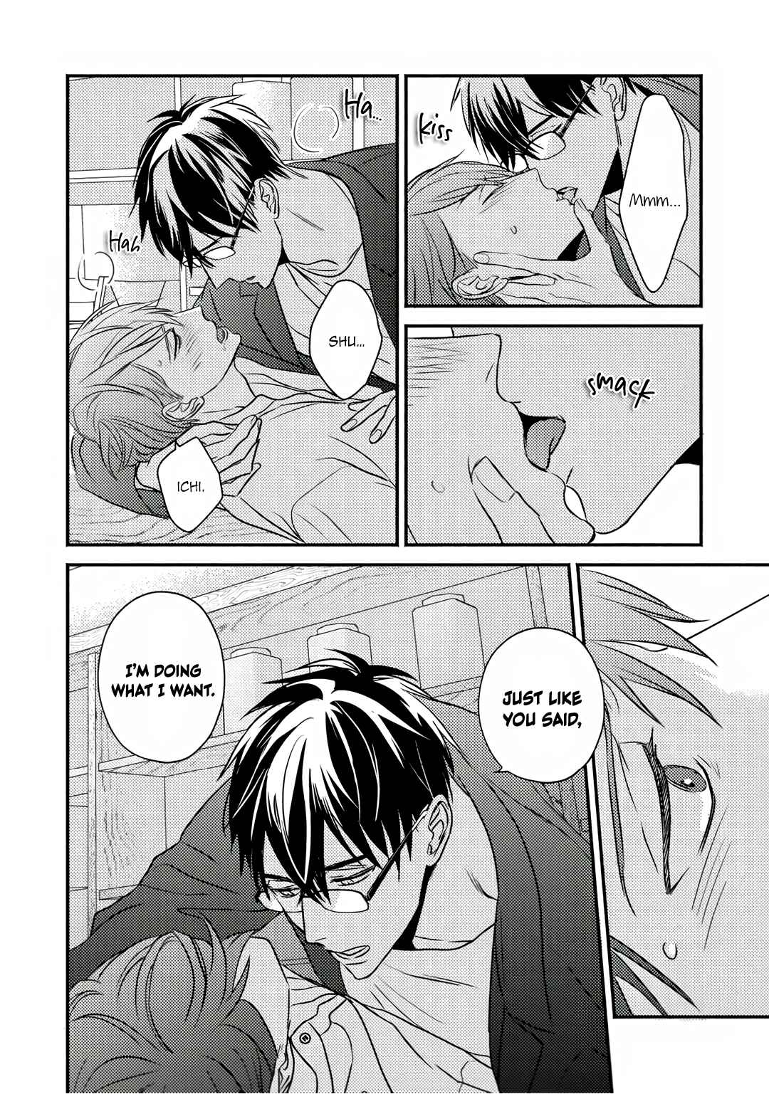 Page 31 Chapter 5 Sjuku Nichoume Love Hour