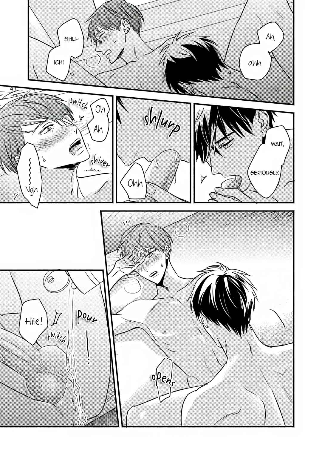 Page 32 Chapter 5 Sjuku Nichoume Love Hour