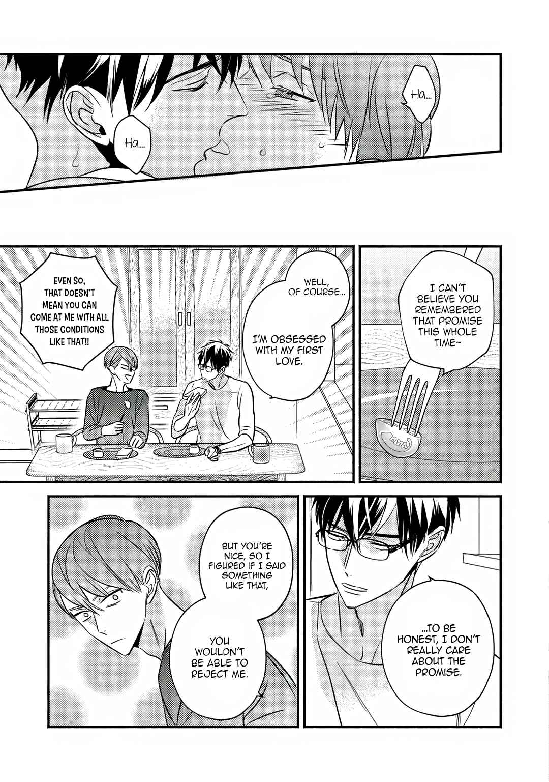 Page 38 Chapter 5 Sjuku Nichoume Love Hour
