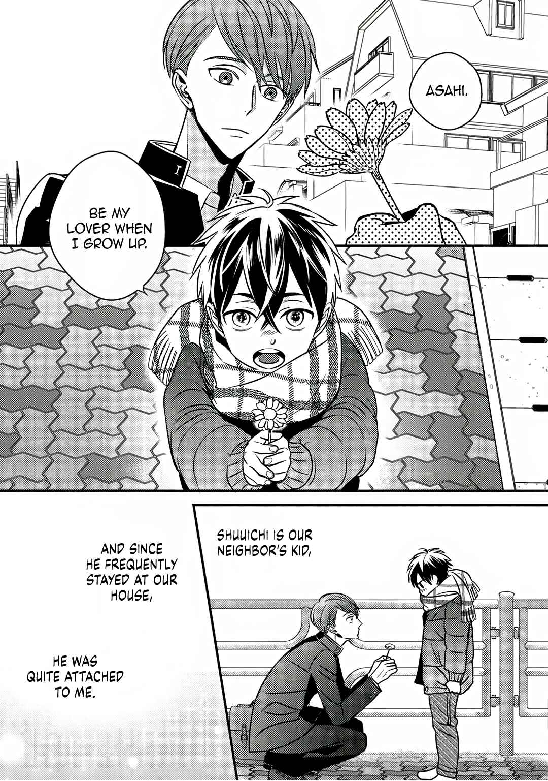 Page 4 Chapter 5 Sjuku Nichoume Love Hour