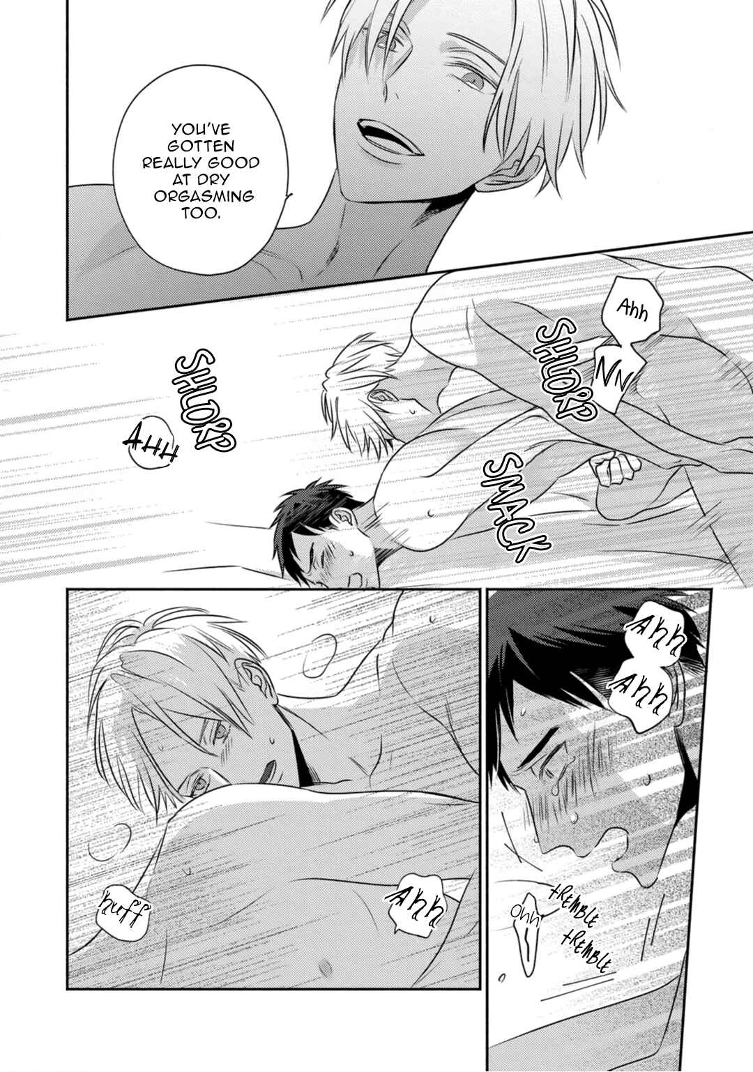 Page 19 Chapter 3 Sjuku Nichoume Love Hour