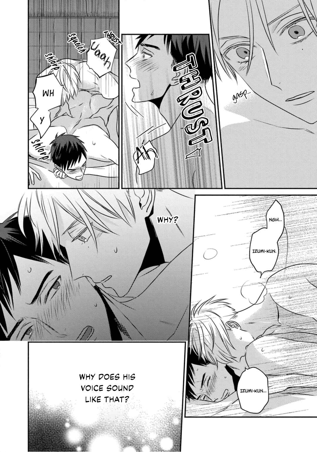 Page 21 Chapter 3 Sjuku Nichoume Love Hour