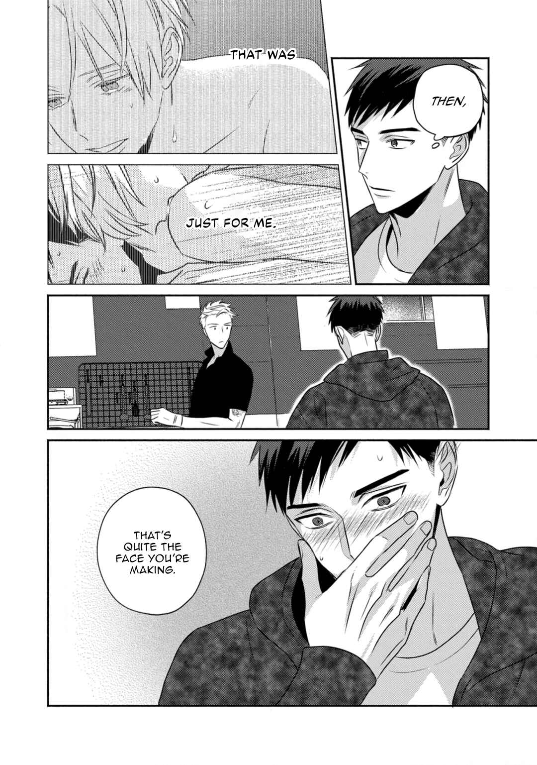Page 23 Chapter 3 Sjuku Nichoume Love Hour